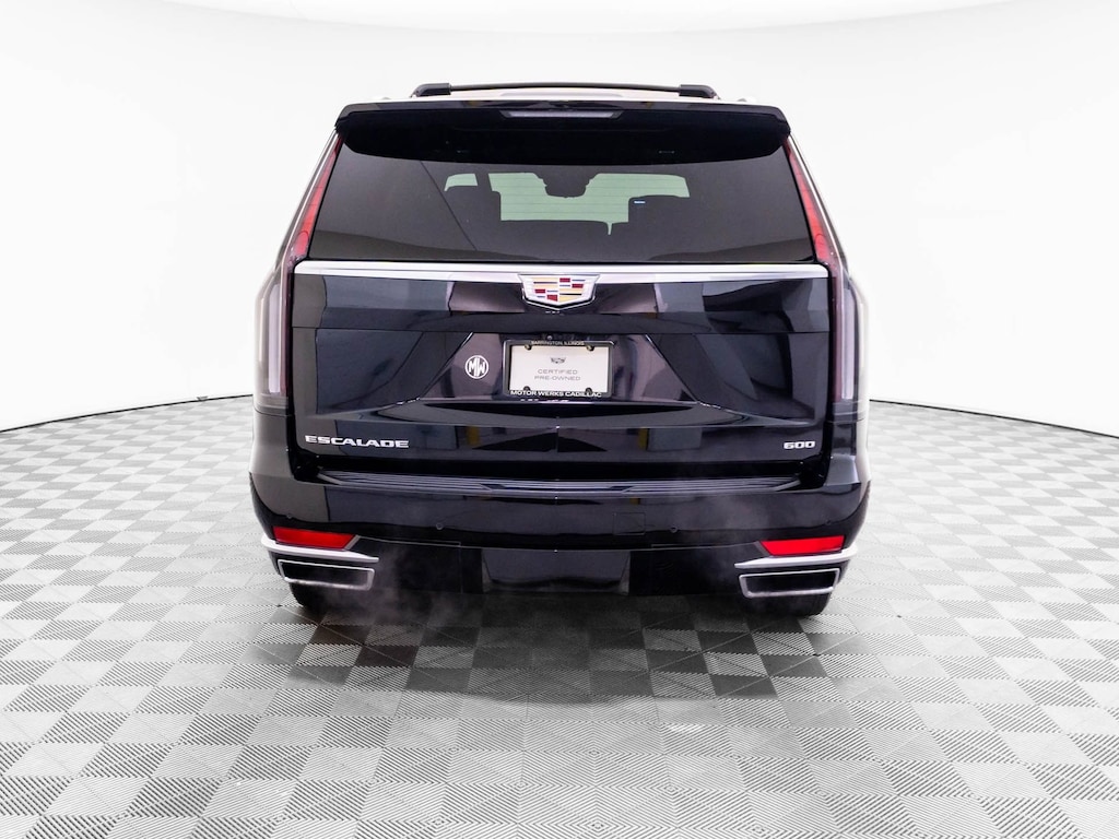 Used 2024 CADILLAC Escalade Premium Luxury Platinum SUV