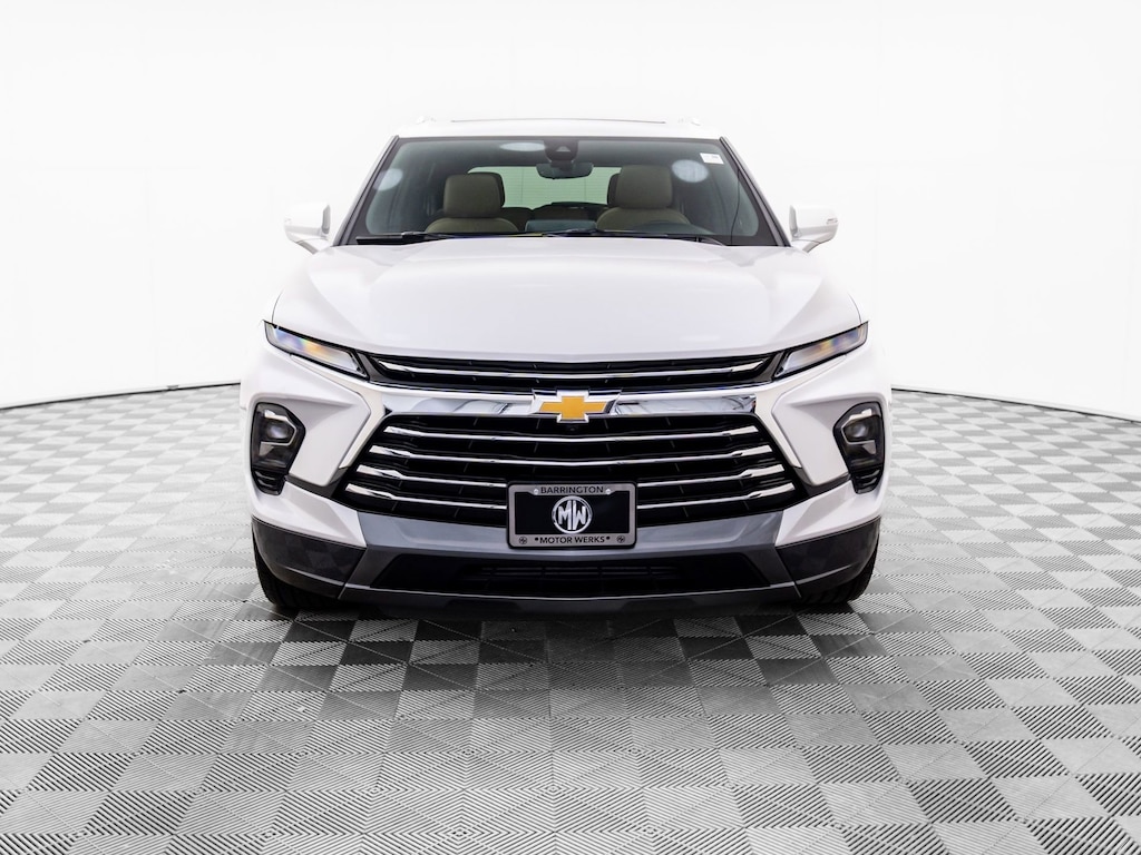 Used 2024 Chevrolet Blazer Premier SUV