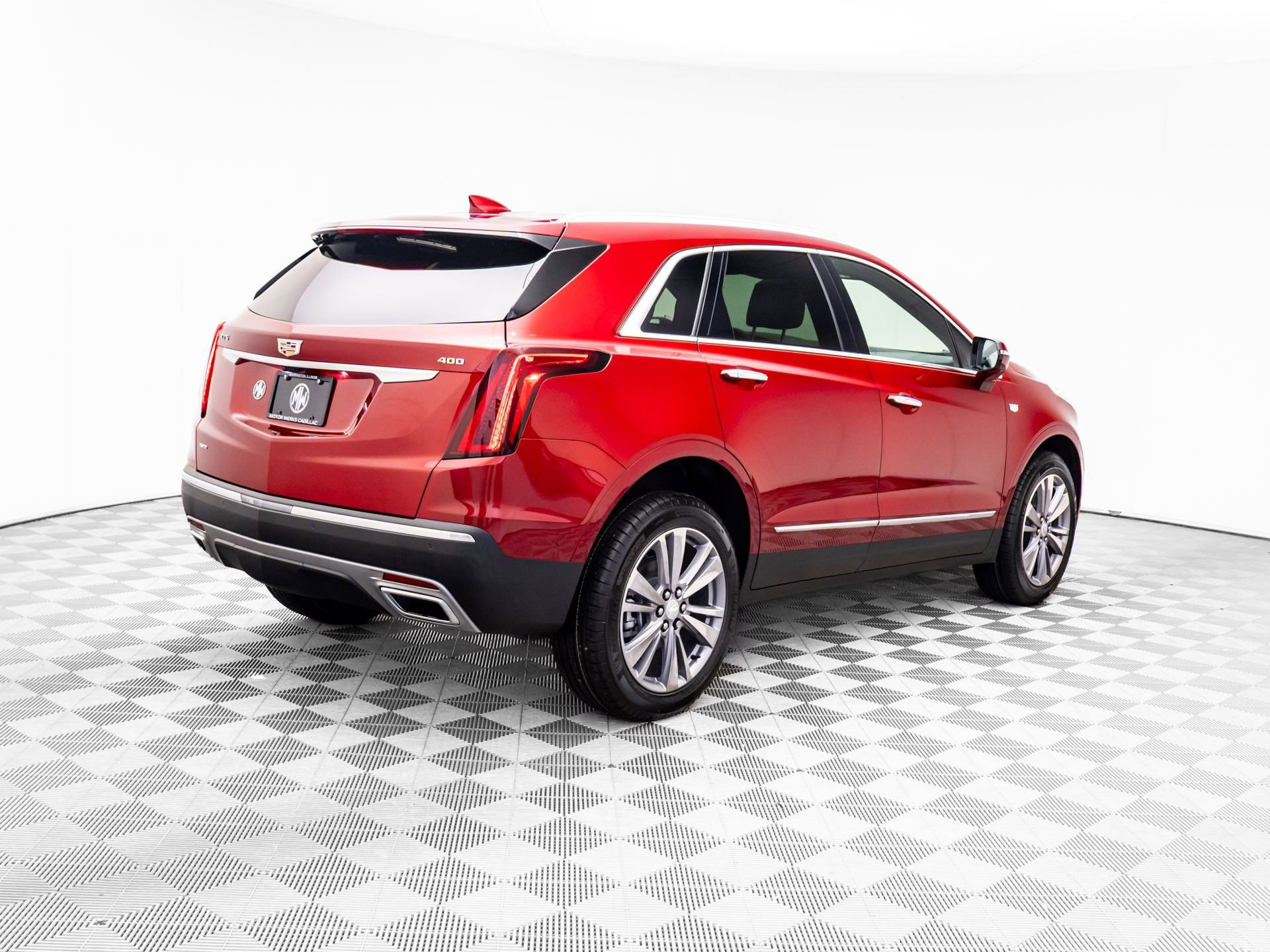 2026 Cadillac XT5 Premium Luxury - Photo 5
