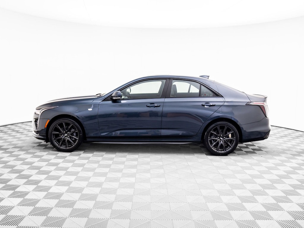 New 2026 CADILLAC CT4 Sport Sedan