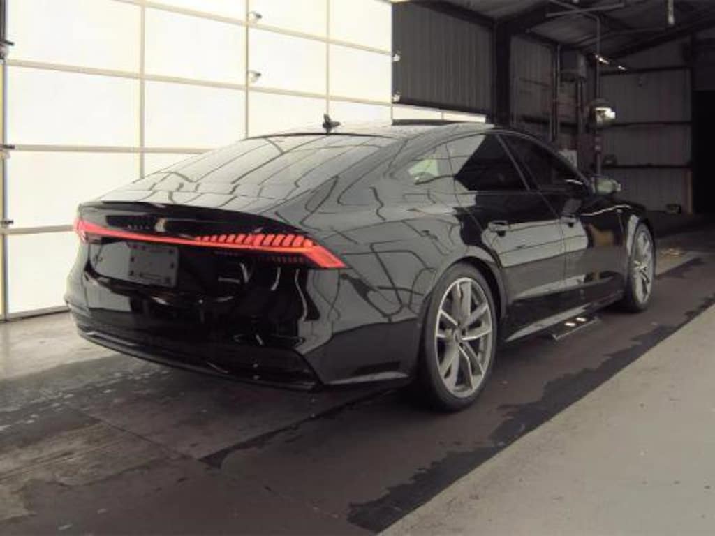 Used 2022 Audi A7 Prestige
