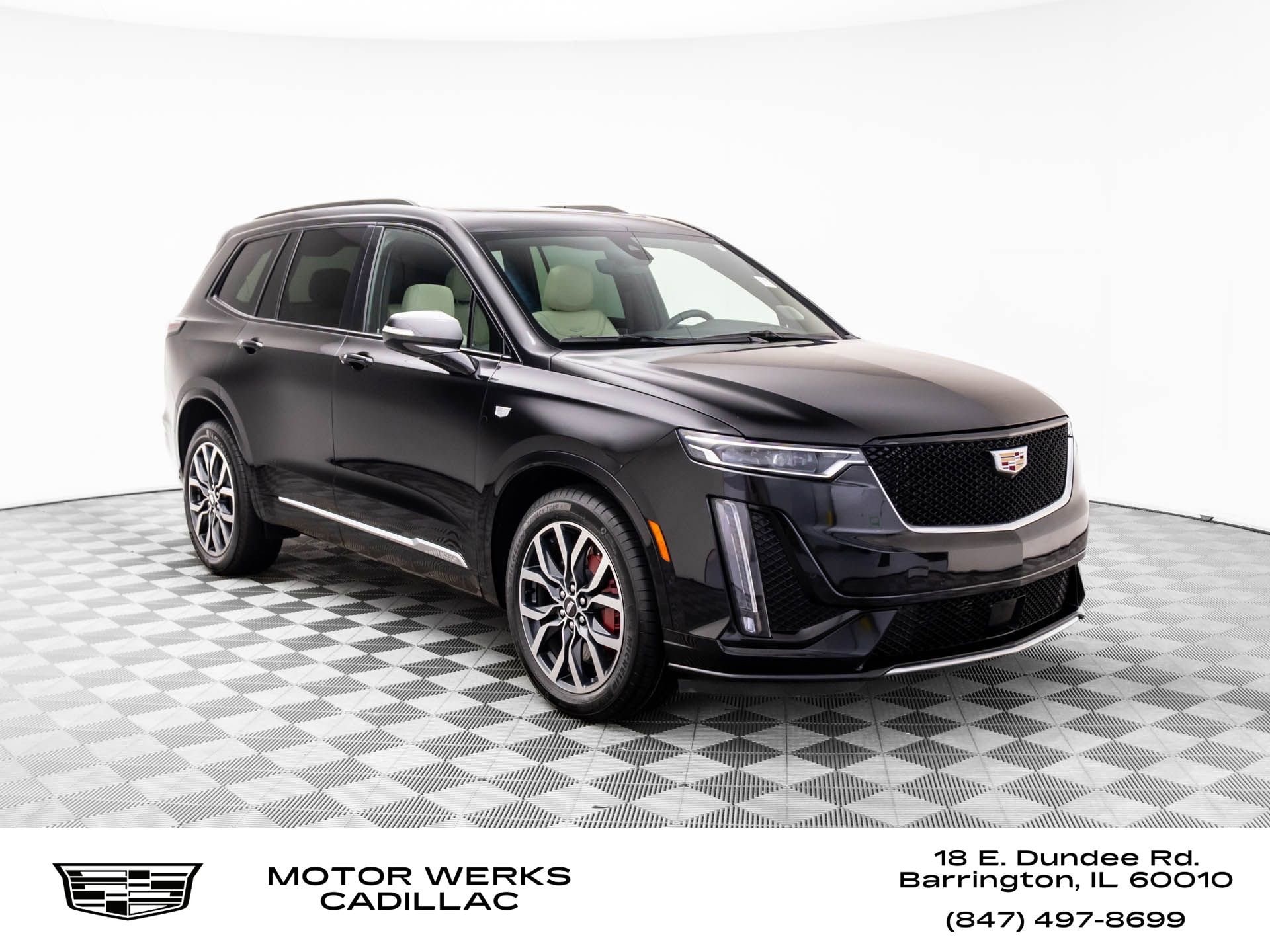 2024 Cadillac XT6 Sport's photo