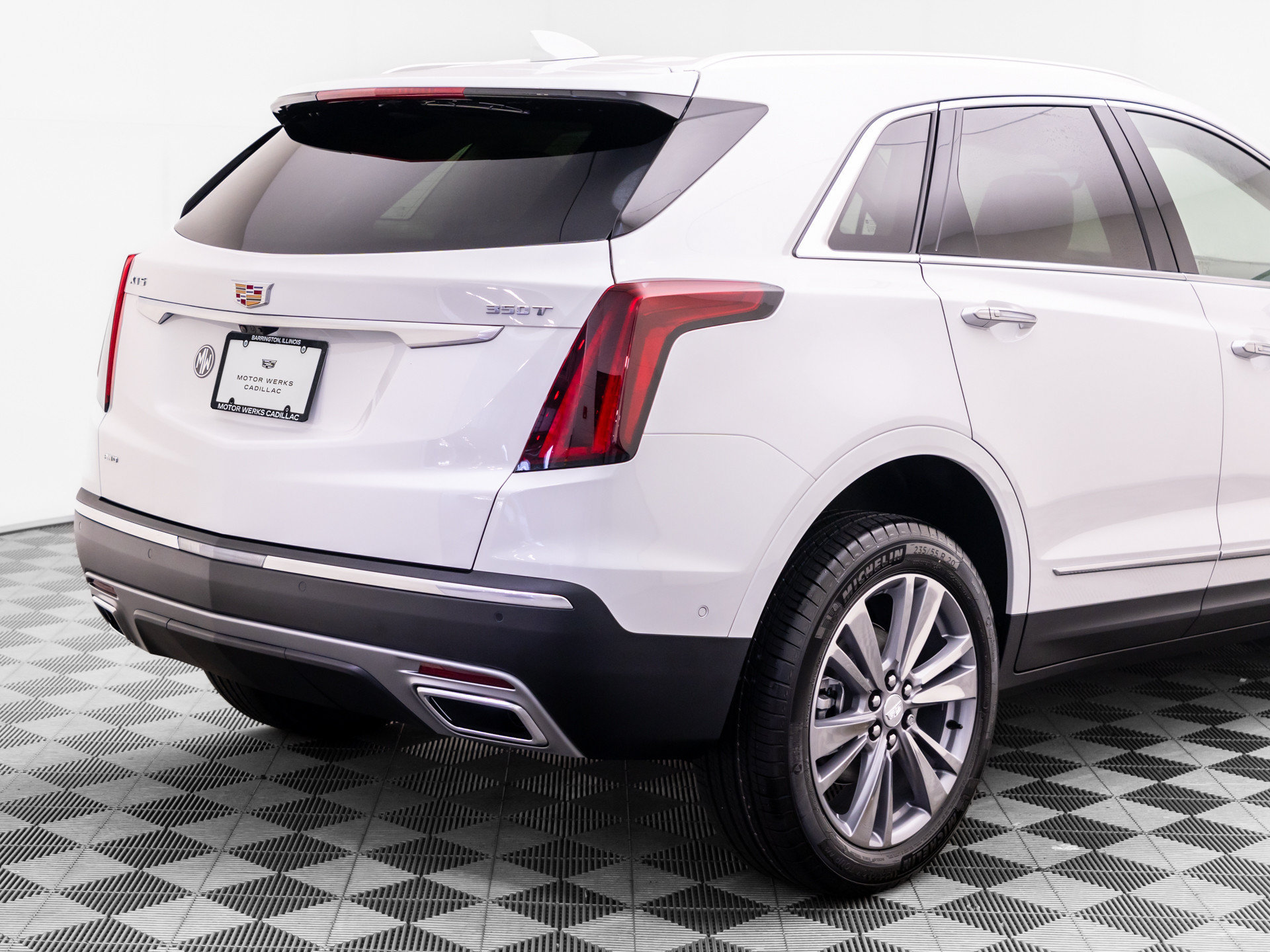 2026 Cadillac XT5 Premium Luxury - Photo 36