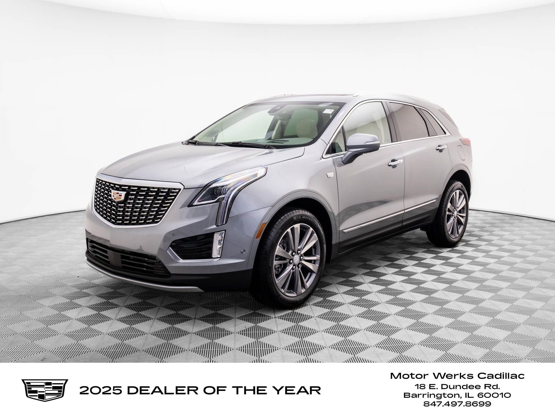 2026 Cadillac XT5