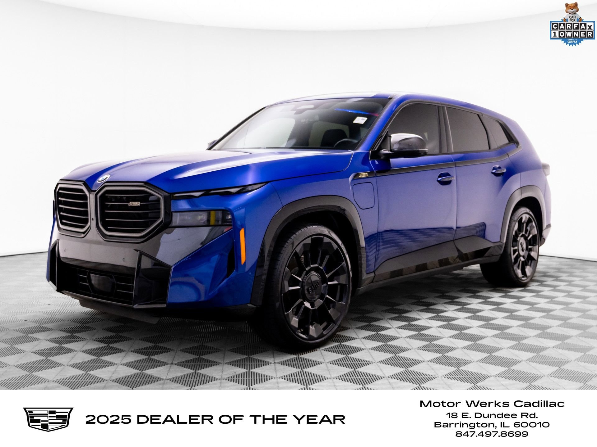 2023 BMW XM -'s photo