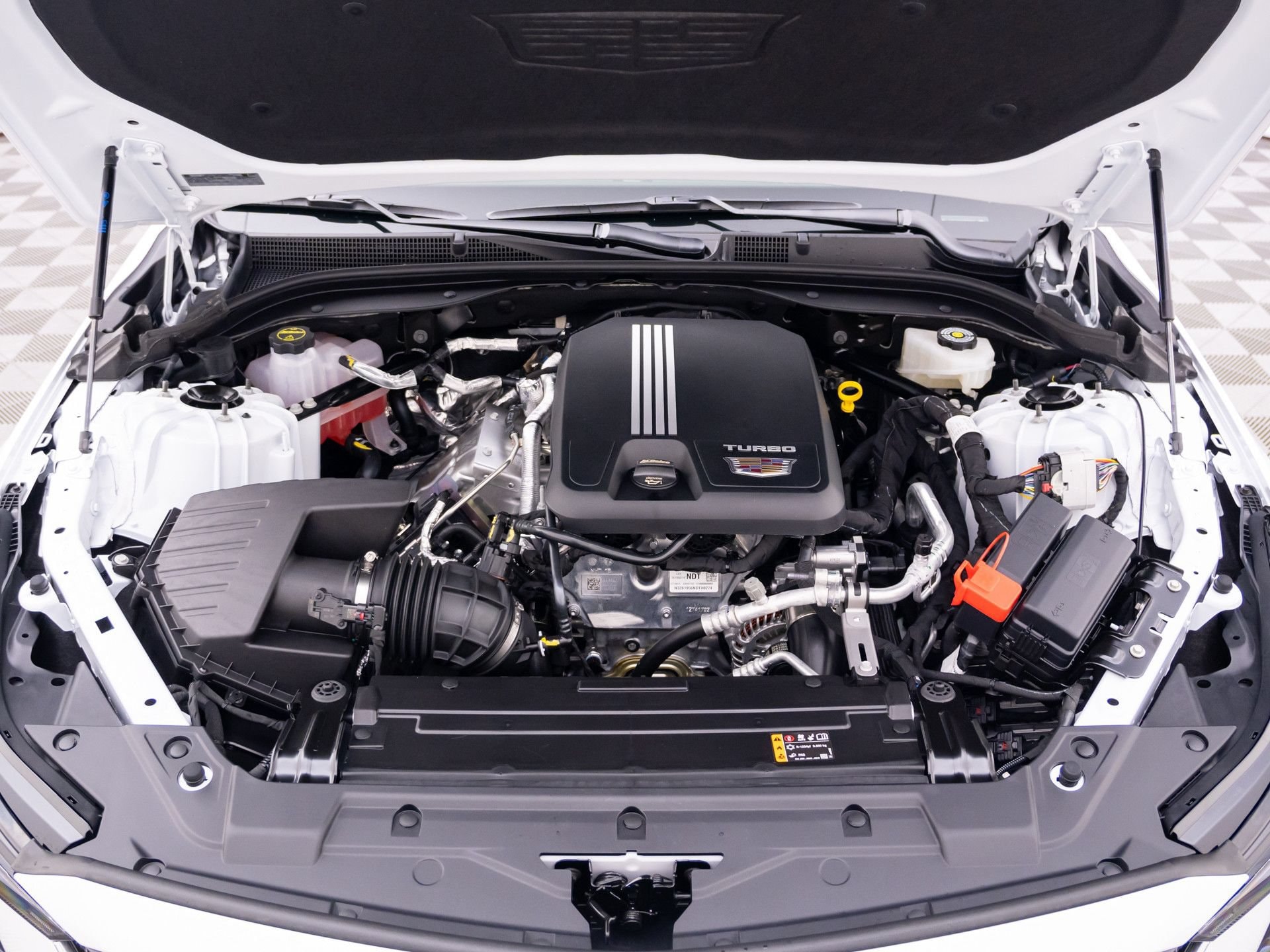 2026 Cadillac CT5 Sport - Photo 31