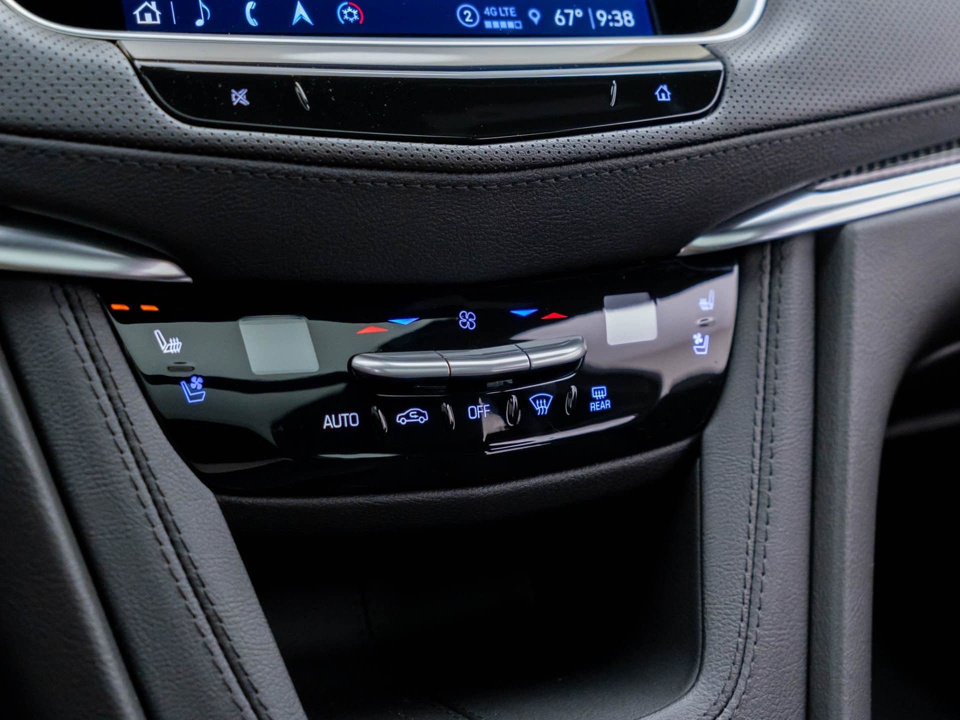 2026 Cadillac XT5 Sport - Photo 26