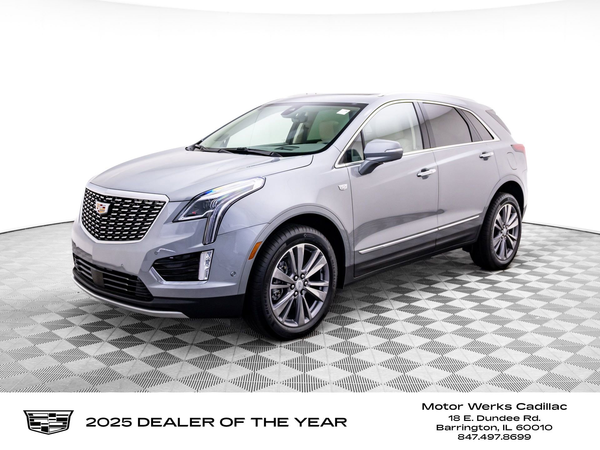 2026 Cadillac XT5 AWD Premium Luxury's photo