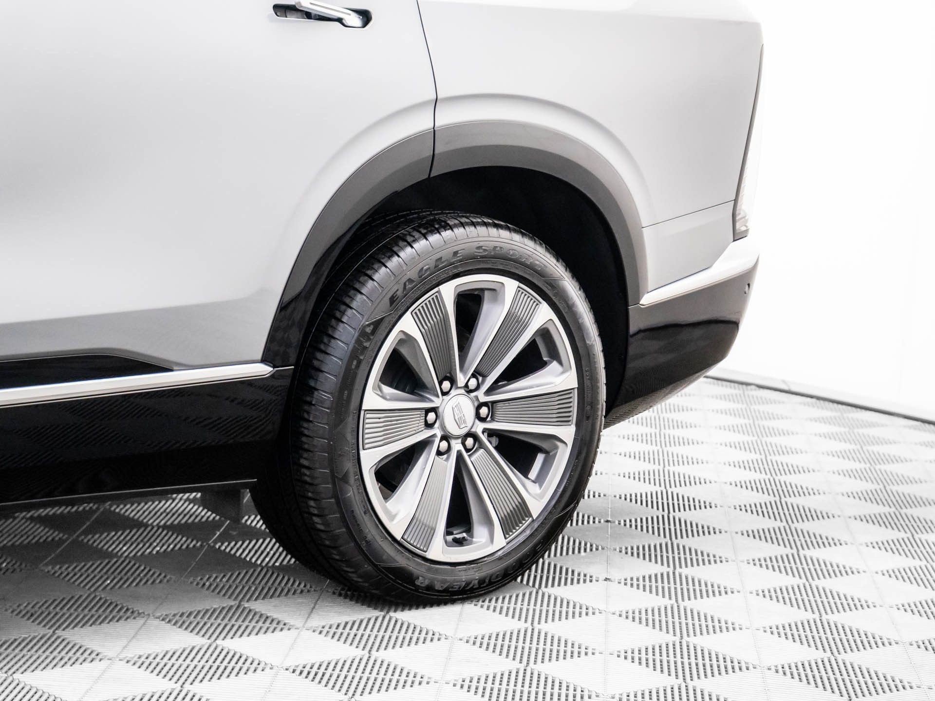 2026 Cadillac VISTIQ Luxury - Photo 35