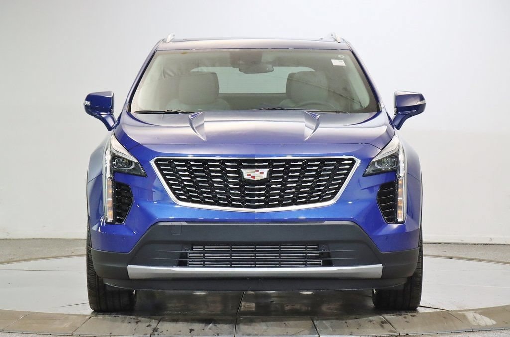 Certified 2023 CADILLAC XT4 Premium Luxury SUV