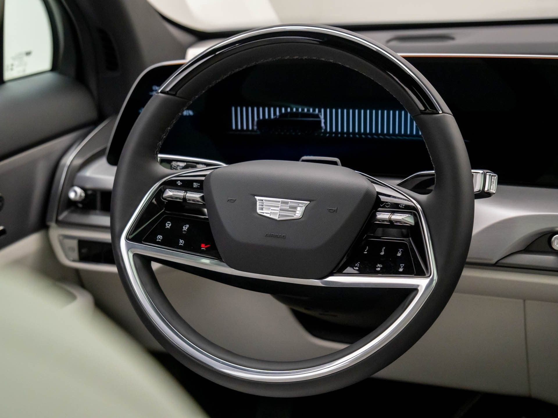 2026 Cadillac VISTIQ Luxury - Photo 12