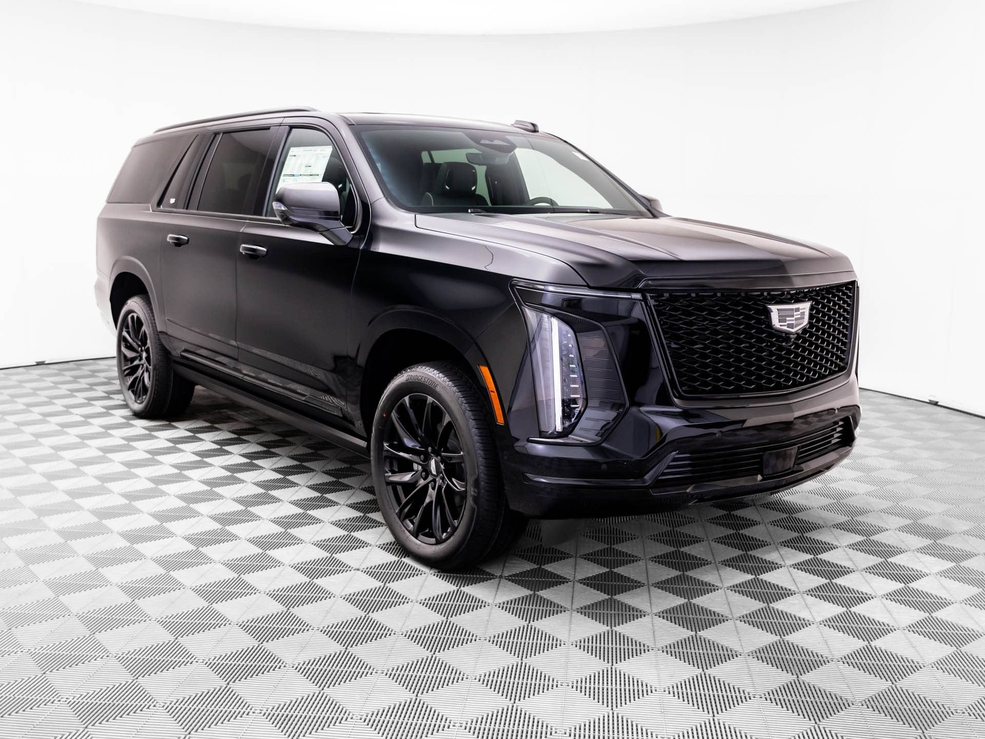 2026 Cadillac Escalade ESV Sport - Photo 7