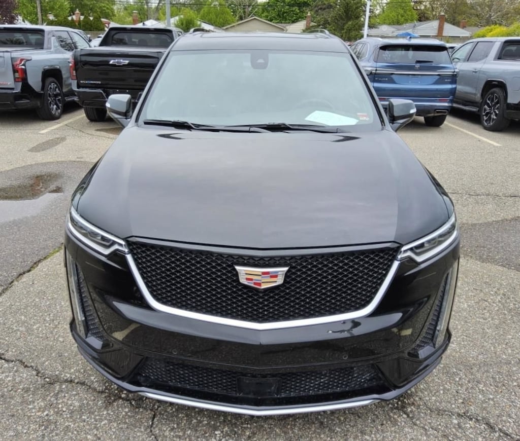 Used 2025 CADILLAC XT6 Sport SUV