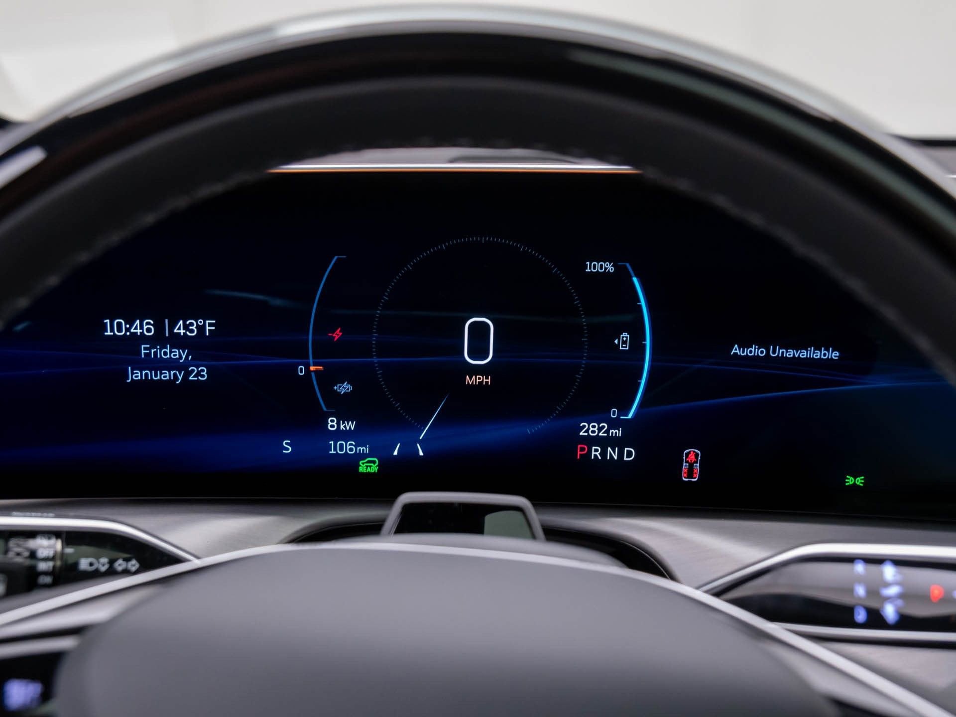 2026 Cadillac VISTIQ Luxury - Photo 25