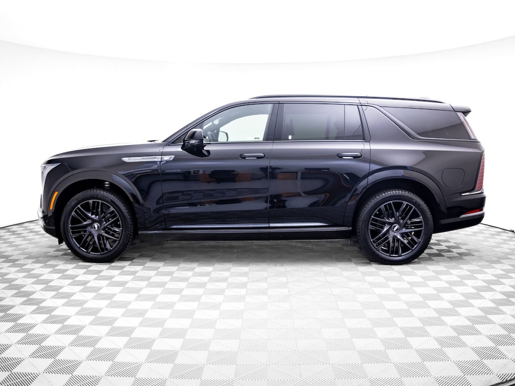 New 2026 CADILLAC ESCALADE IQL Sport SUV