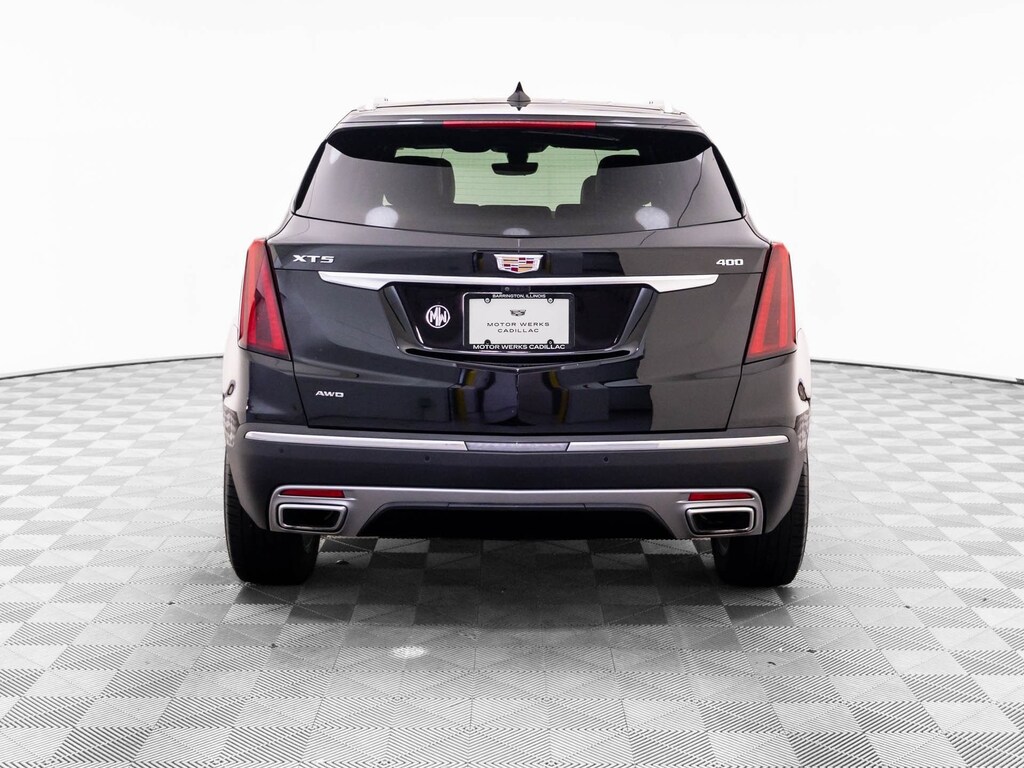 Certified 2024 CADILLAC XT5 Premium Luxury SUV
