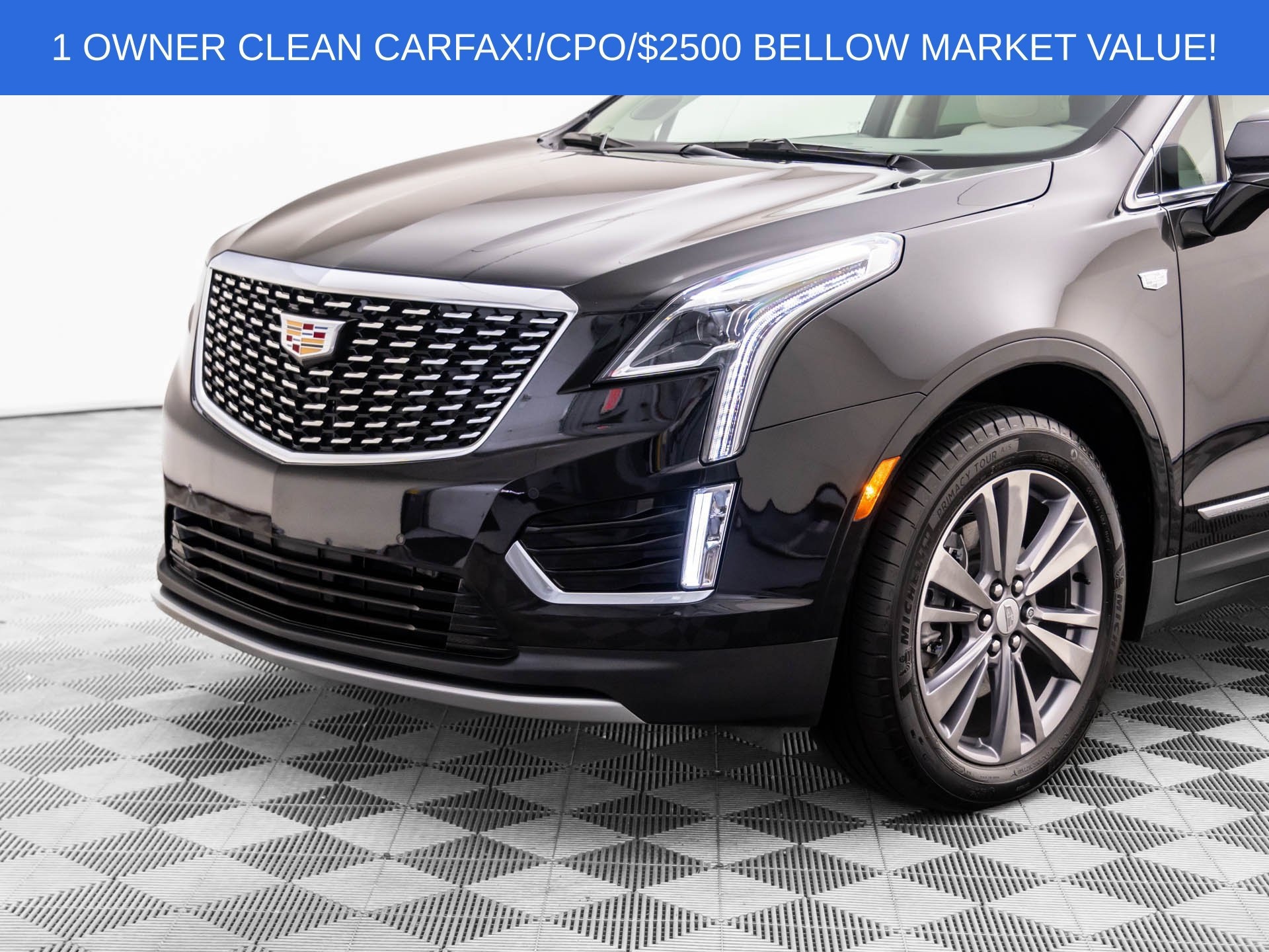 2025 Cadillac XT5 Premium Luxury - Photo 36