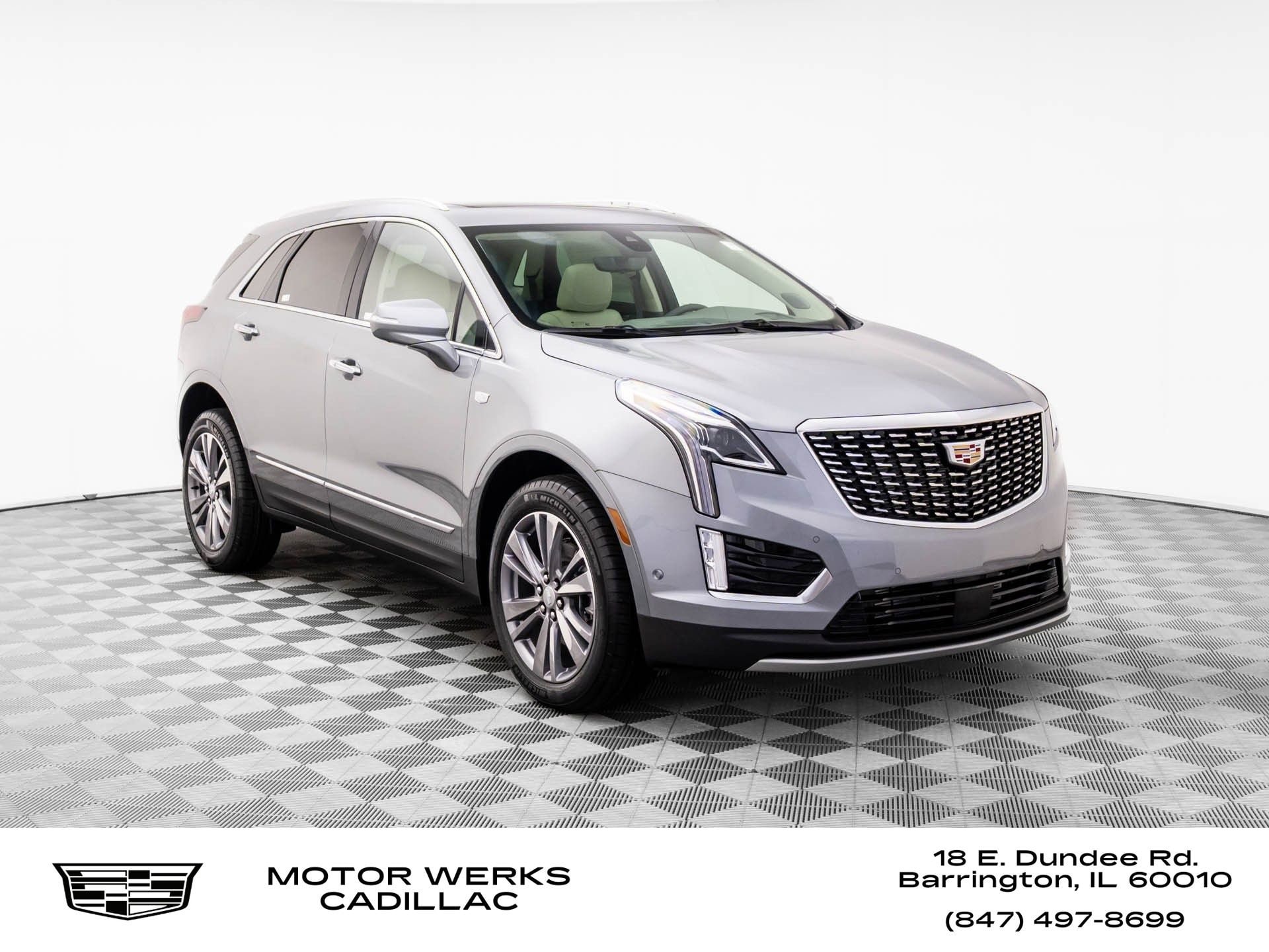 2026 Cadillac XT5 Premium Luxury's photo