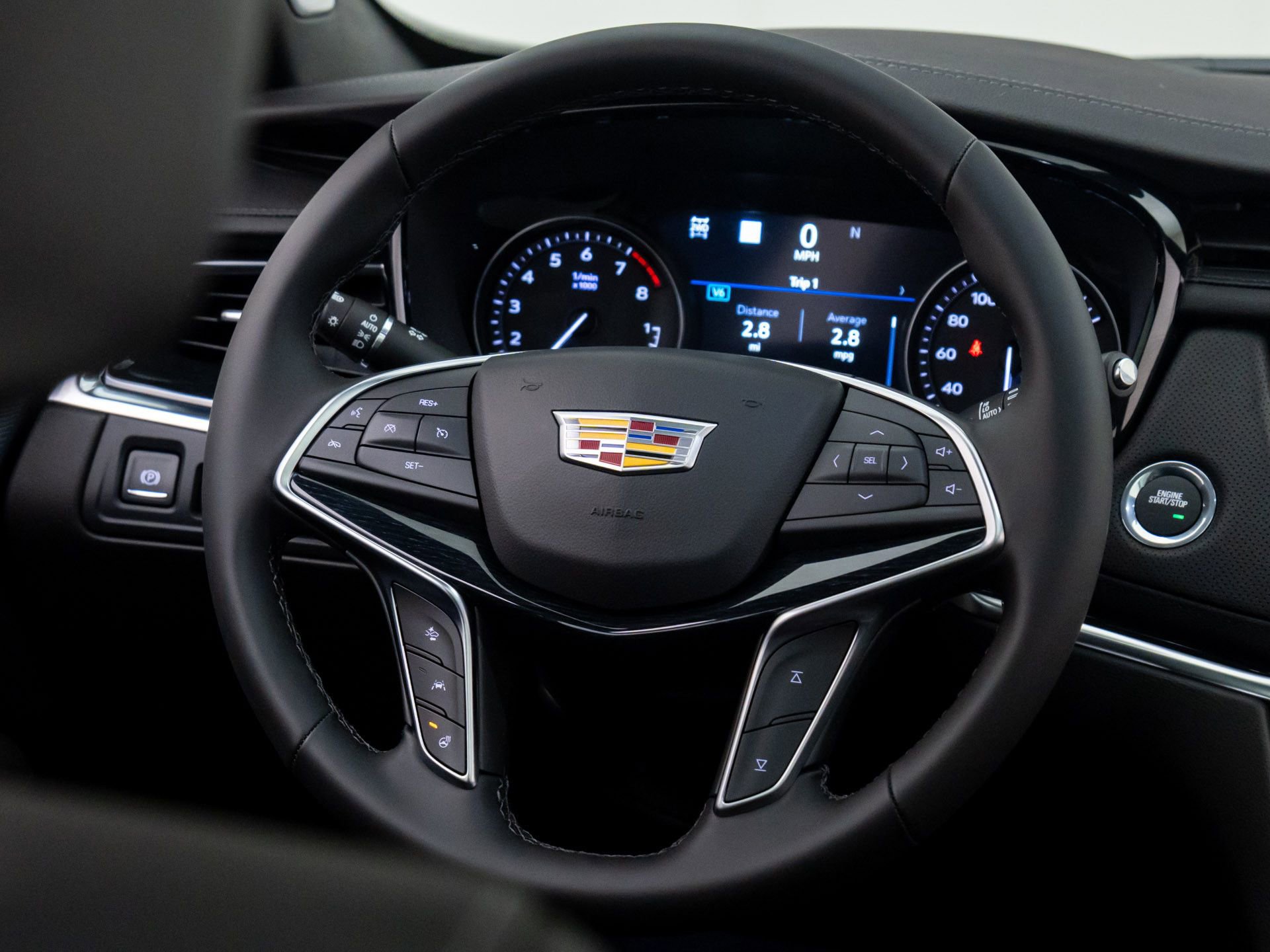 2026 Cadillac XT5 Premium Luxury - Photo 10