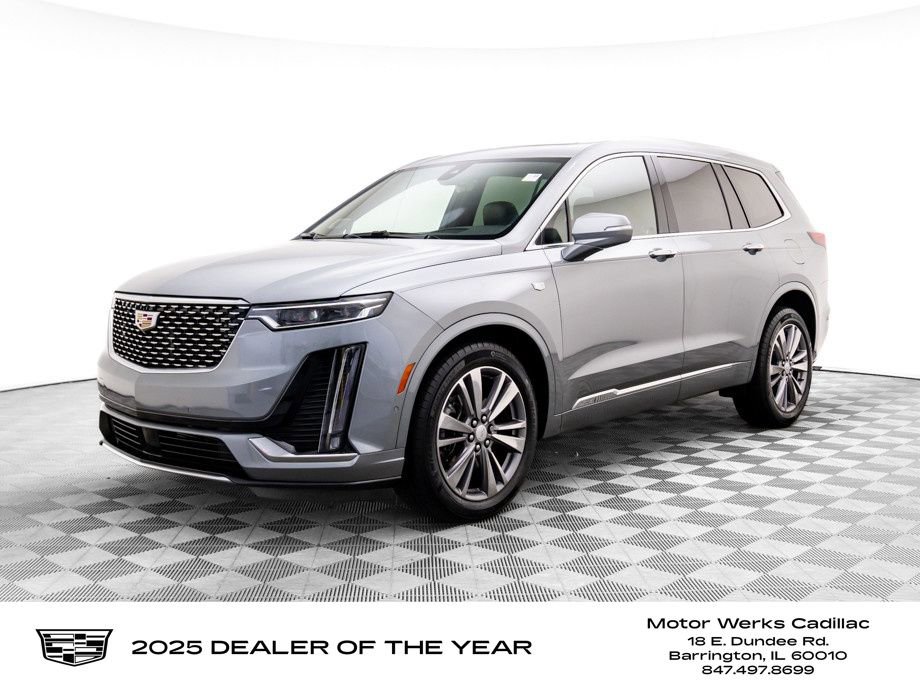 2023 Cadillac XT6 Premium Luxury Auto 4WD's photo