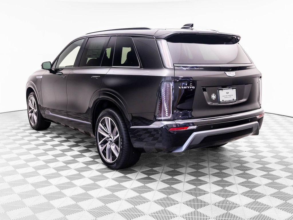 New 2027 CADILLAC VISTIQ Sport SUV