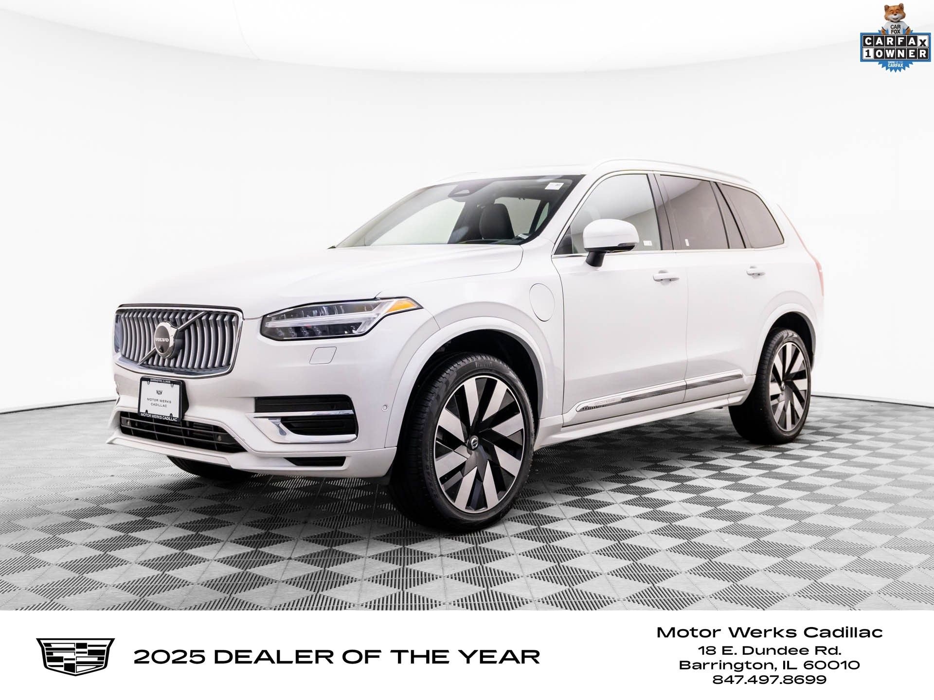 2024 Volvo XC90 T8 Recharge Ultimate Bright Theme 4WD's photo