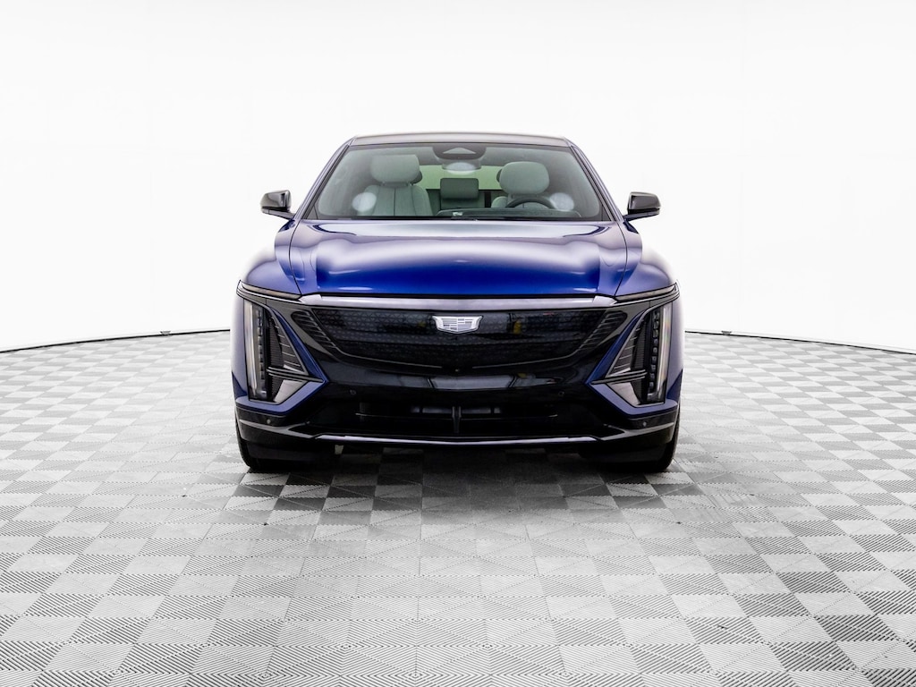 New 2026 CADILLAC LYRIQ Sport SUV