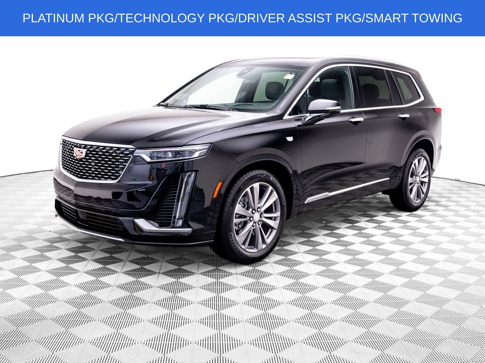 2025 Cadillac XT6