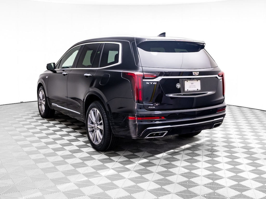 Used 2023 CADILLAC XT6 Premium Luxury SUV
