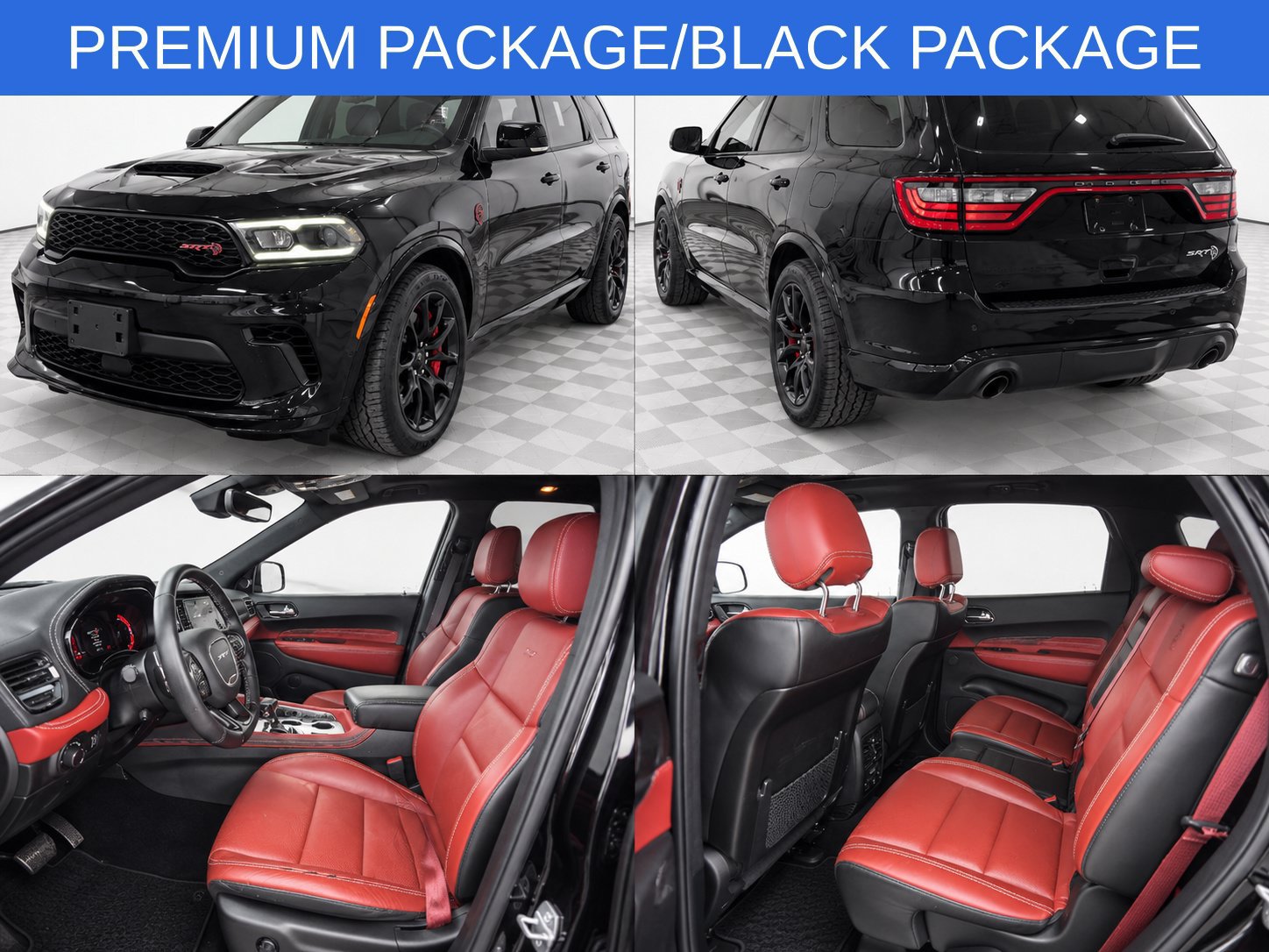 2024 Dodge Durango