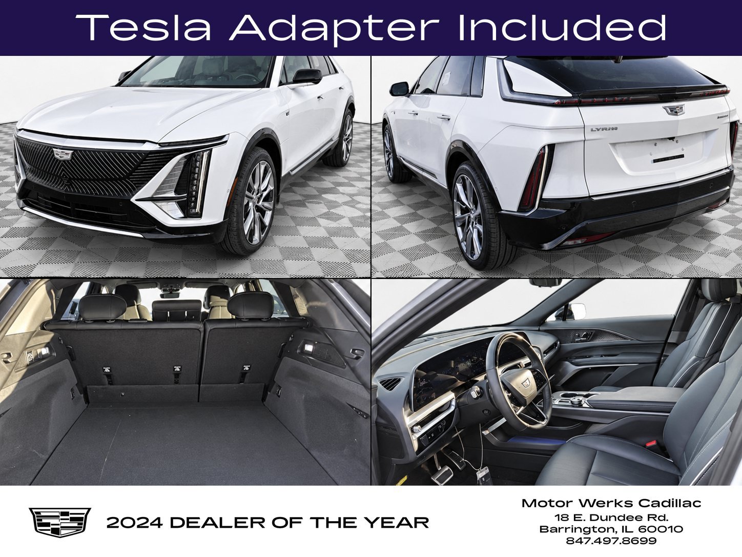2025 Cadillac LYRIQ