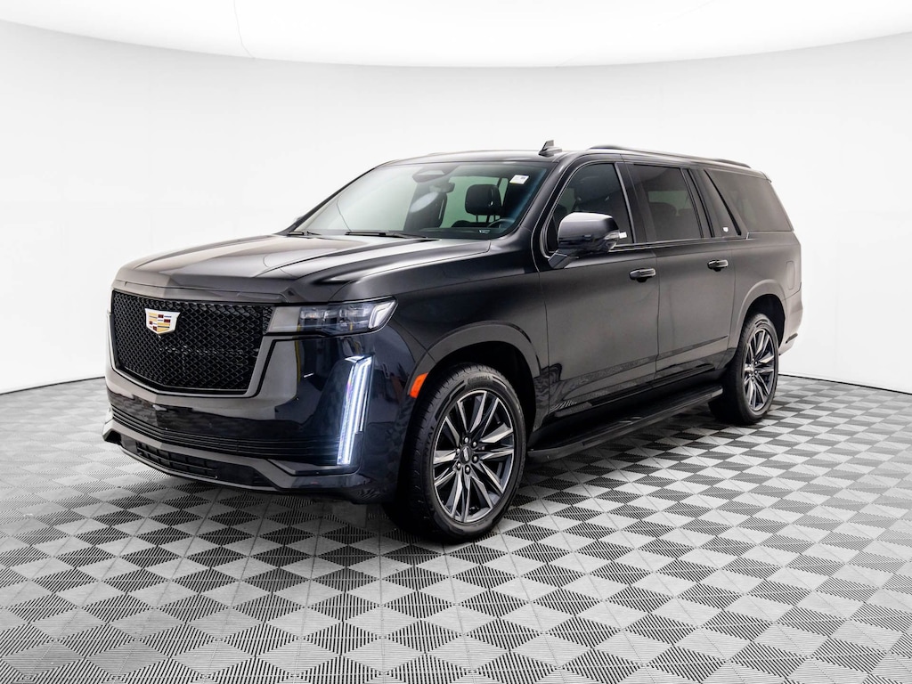 Used 2023 CADILLAC Escalade ESV Sport SUV