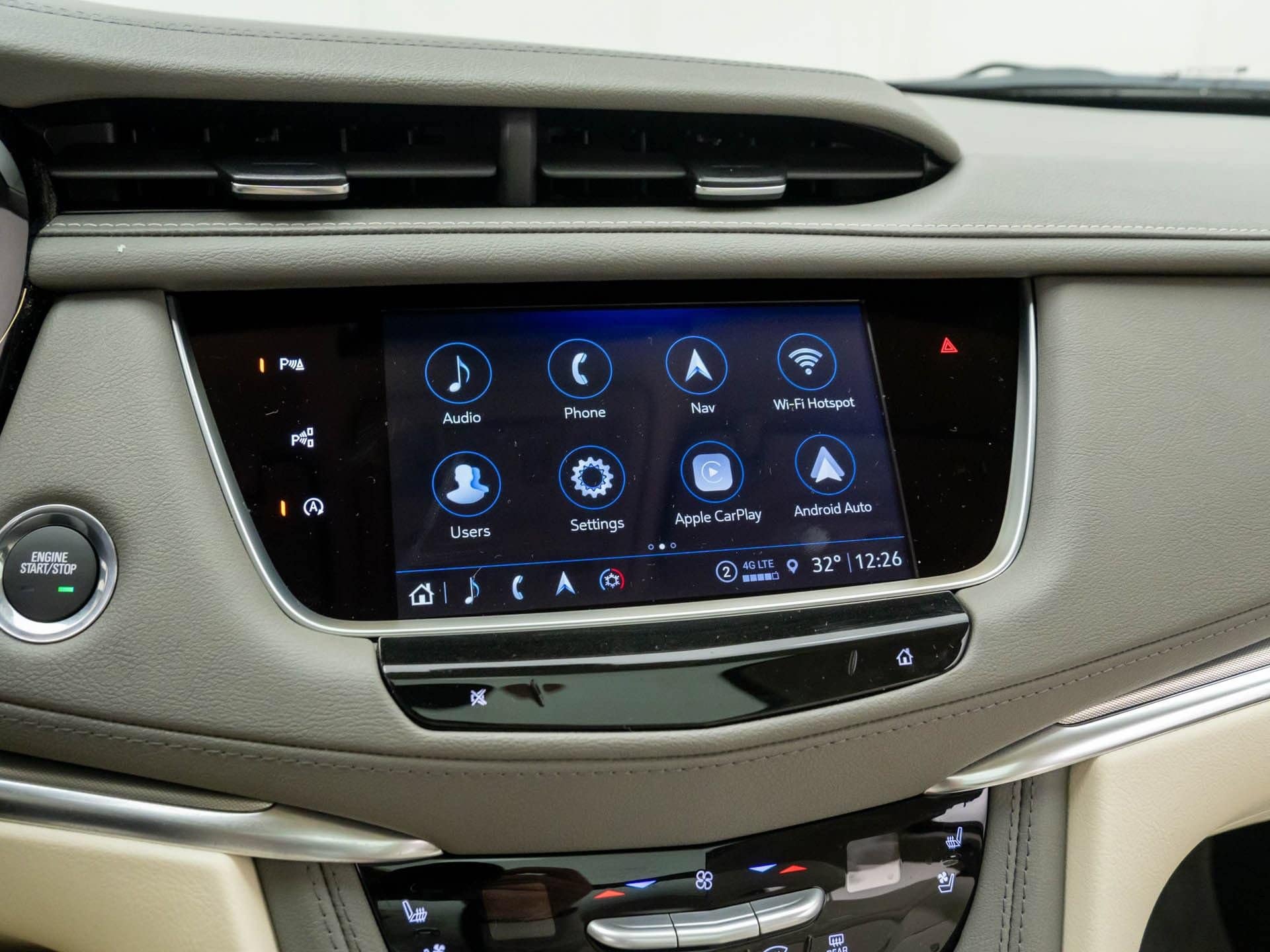 2026 Cadillac XT5 Premium Luxury - Photo 22