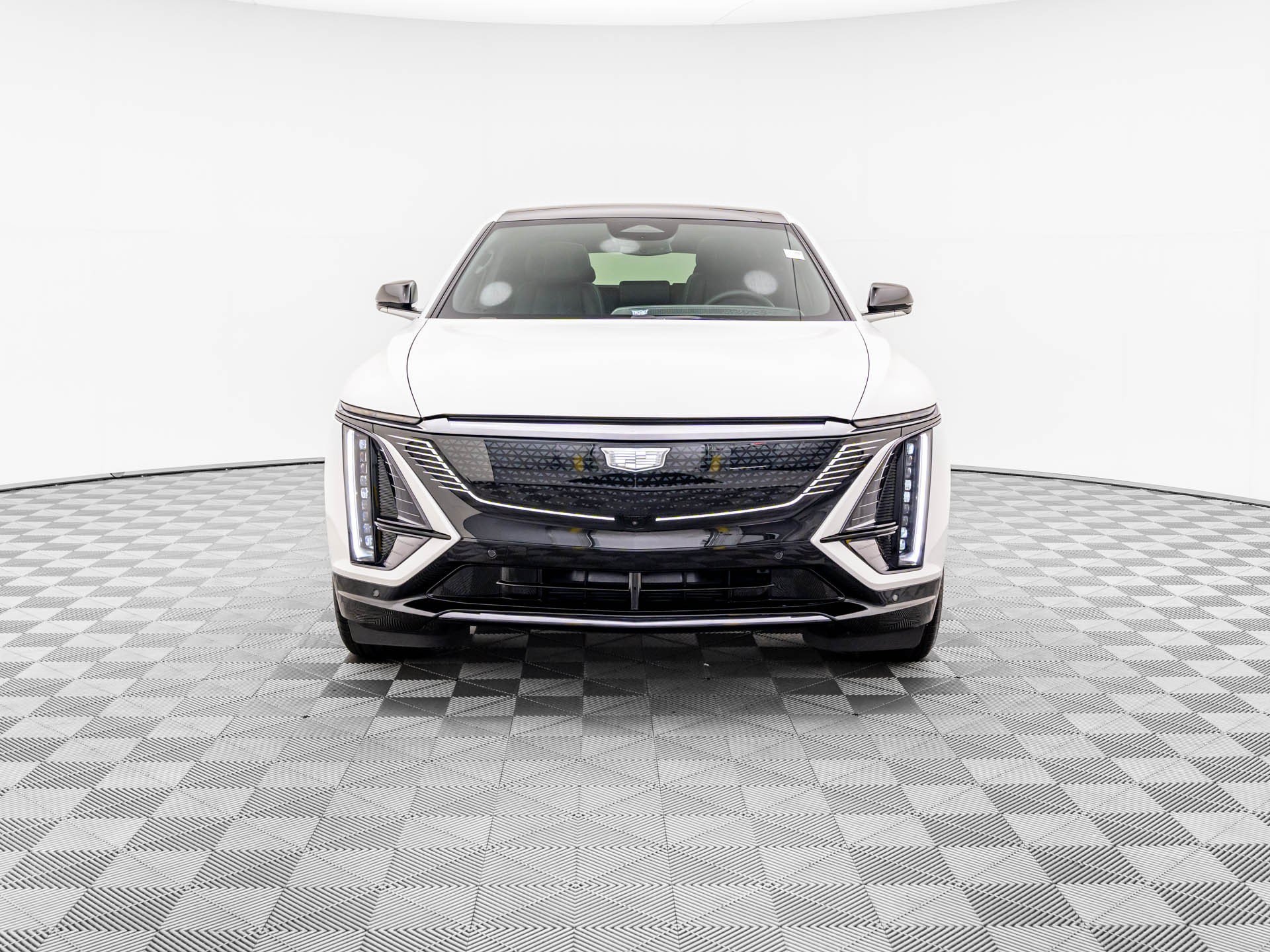 Used 2025 Cadillac LYRIQ Sport 1 with VIN 1GYKPURL0SZ306102 for sale in Barrington, IL