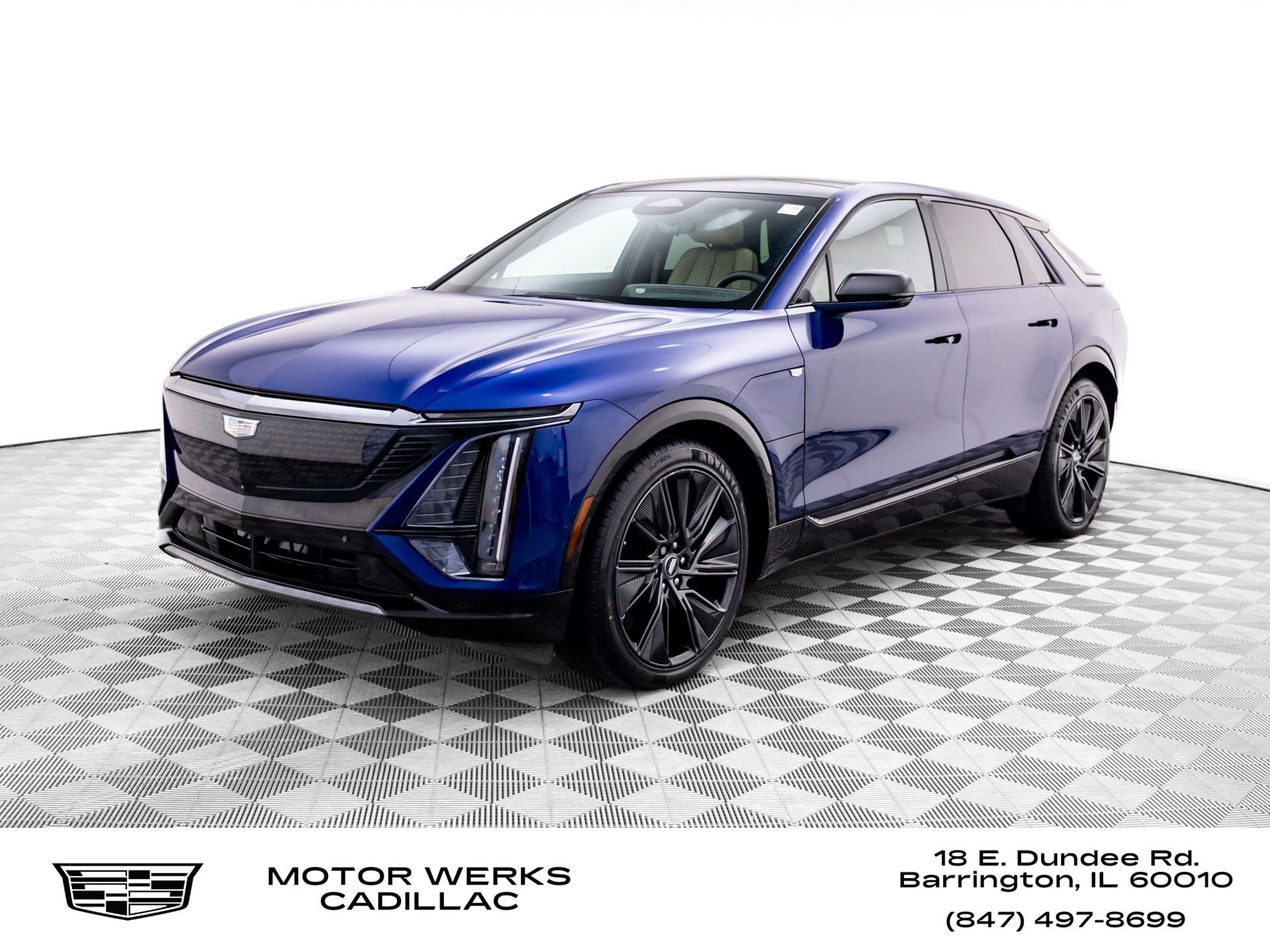 2024 Cadillac Lyriq Sport 3 AWD's photo