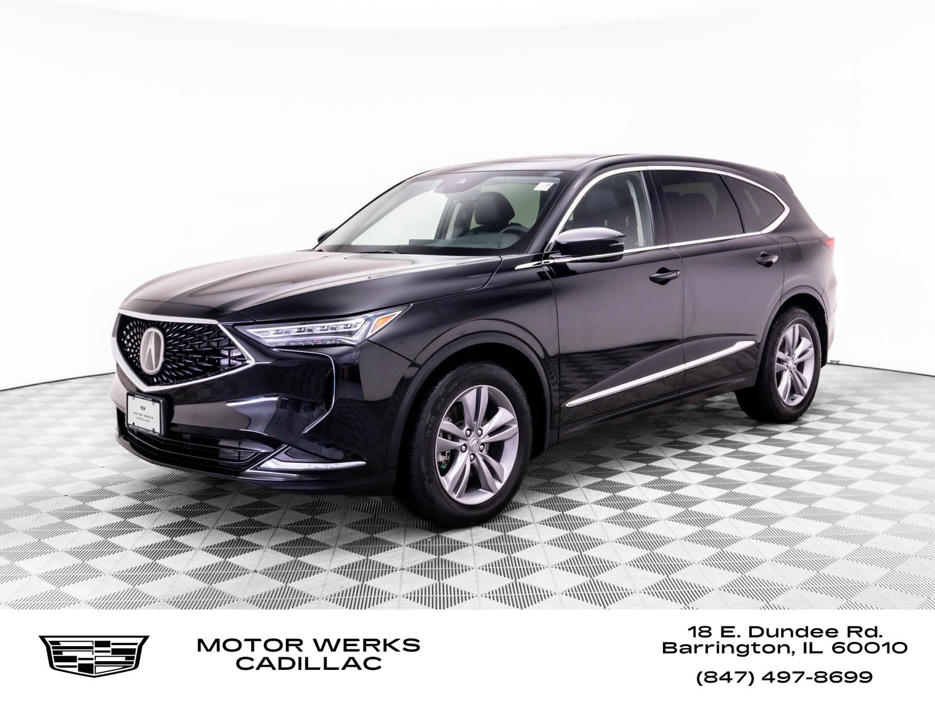 2024 Acura MDX