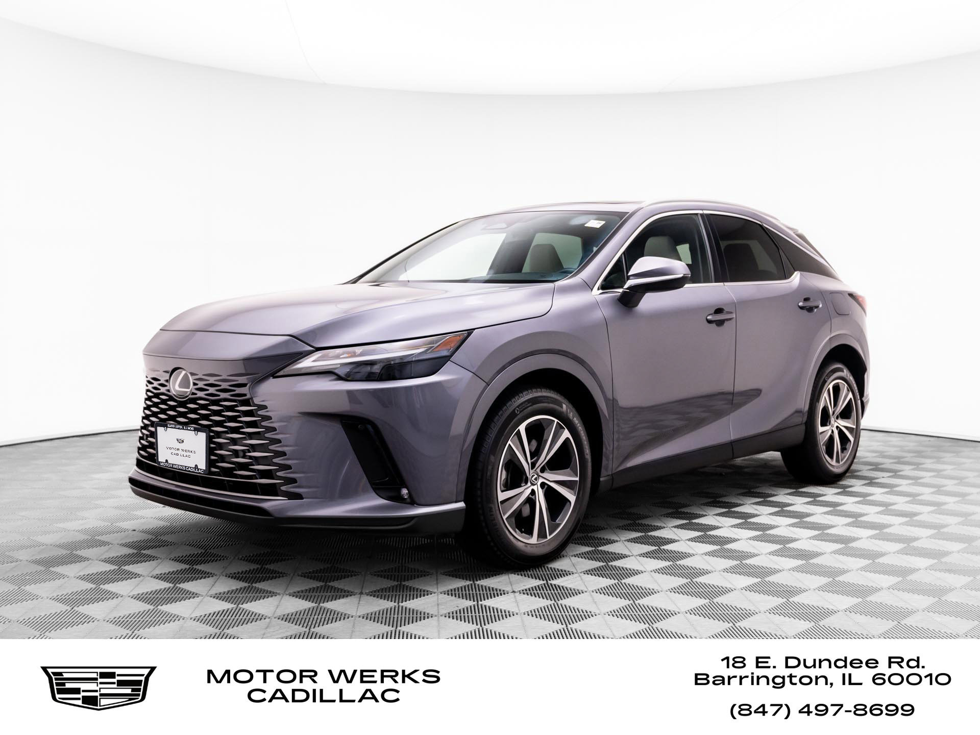 2023 Lexus RX