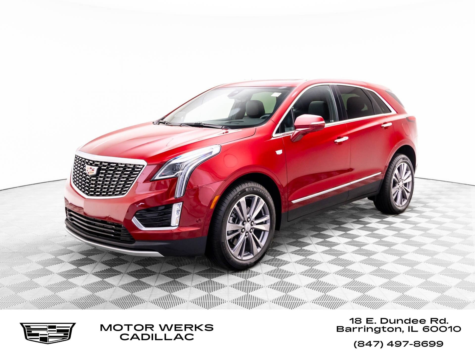 2025 Cadillac XT5 AWD Premium Luxury's photo