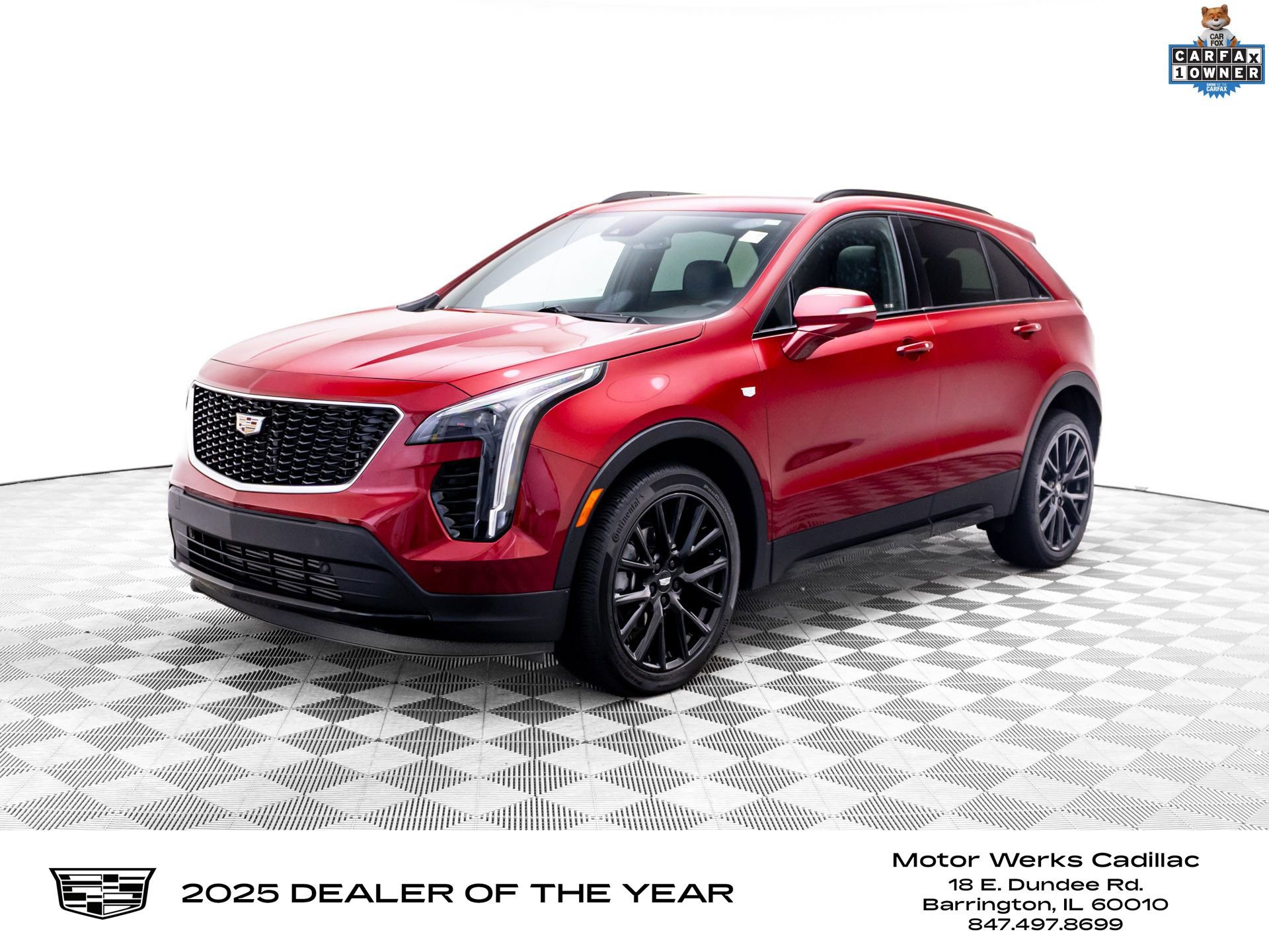 2023 Cadillac XT4 Sport