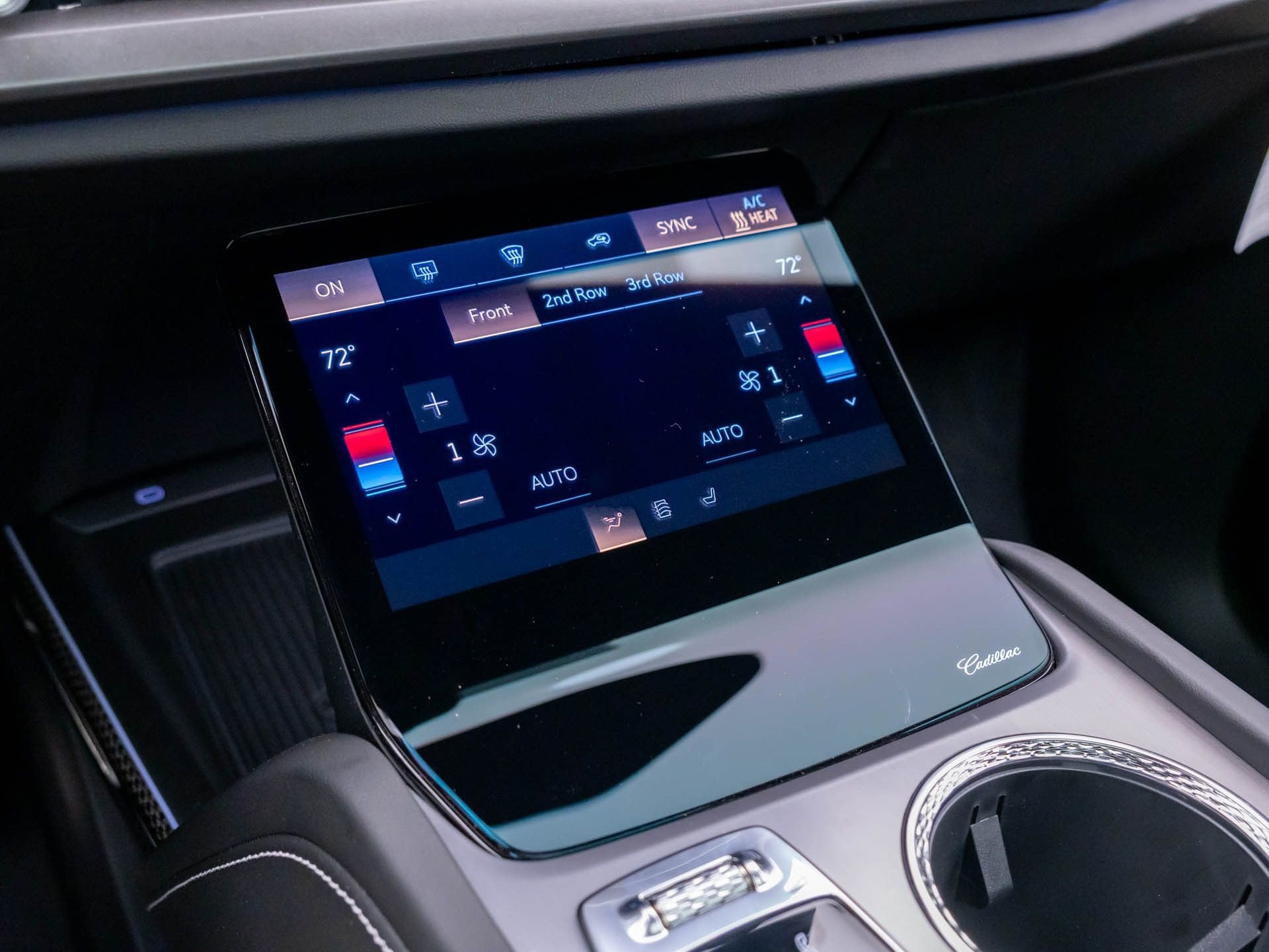 2026 Cadillac VISTIQ Sport - Photo 30