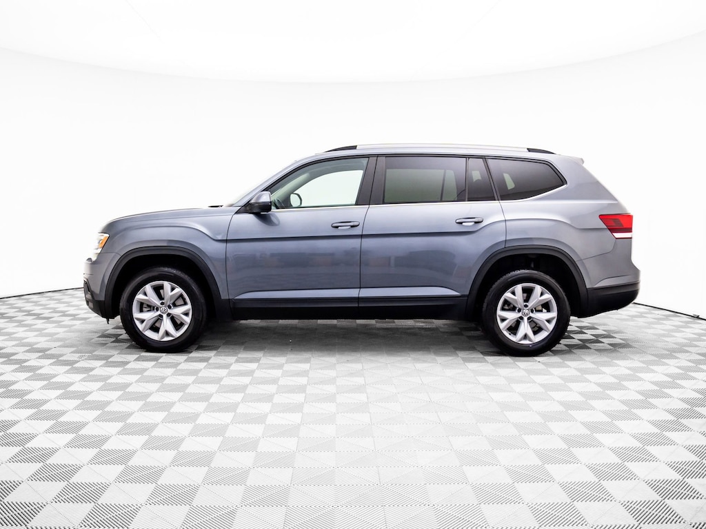 Used 2019 Volkswagen Atlas 2.0T SE