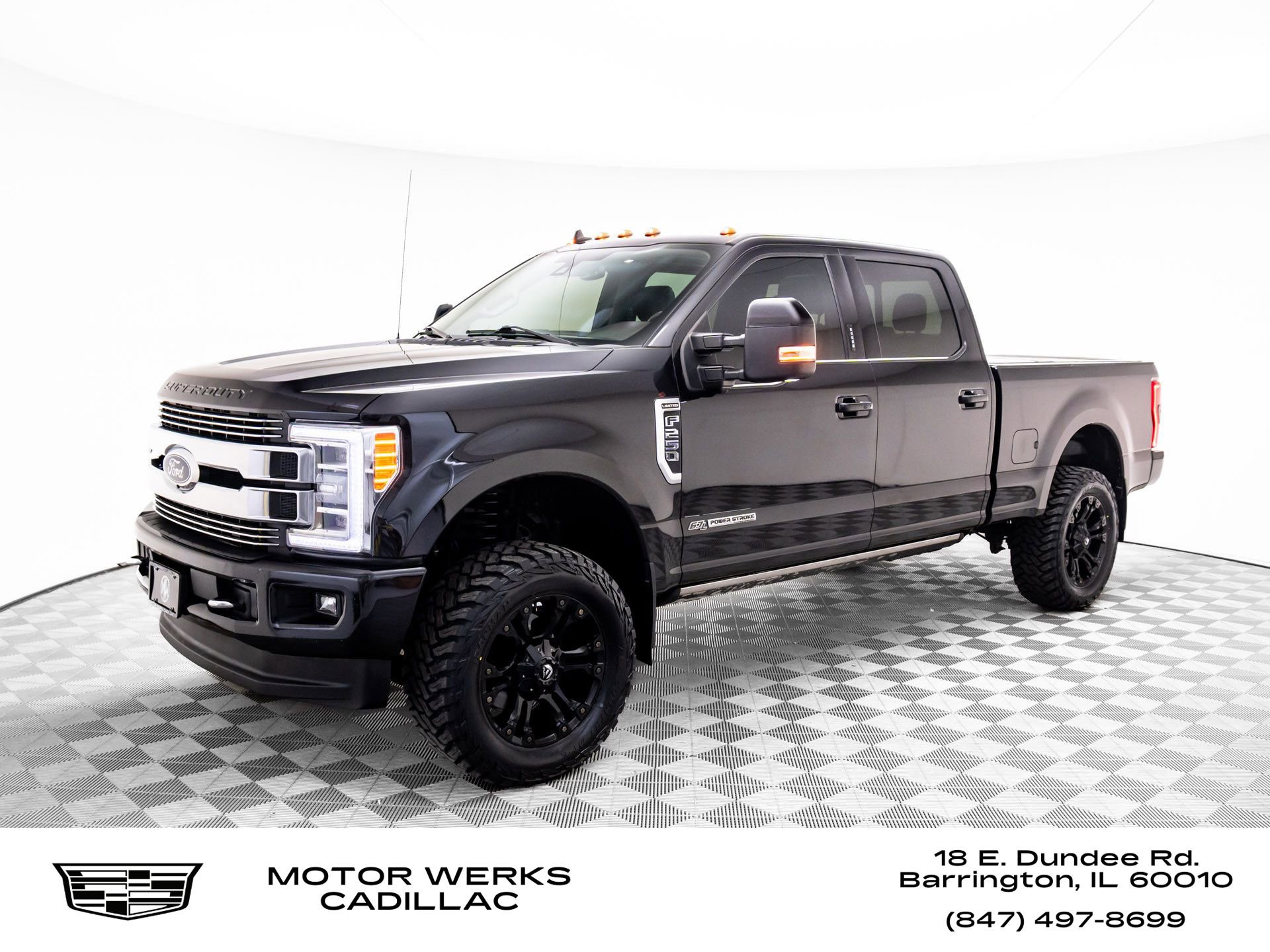 2019 Ford F-250 Base's photo