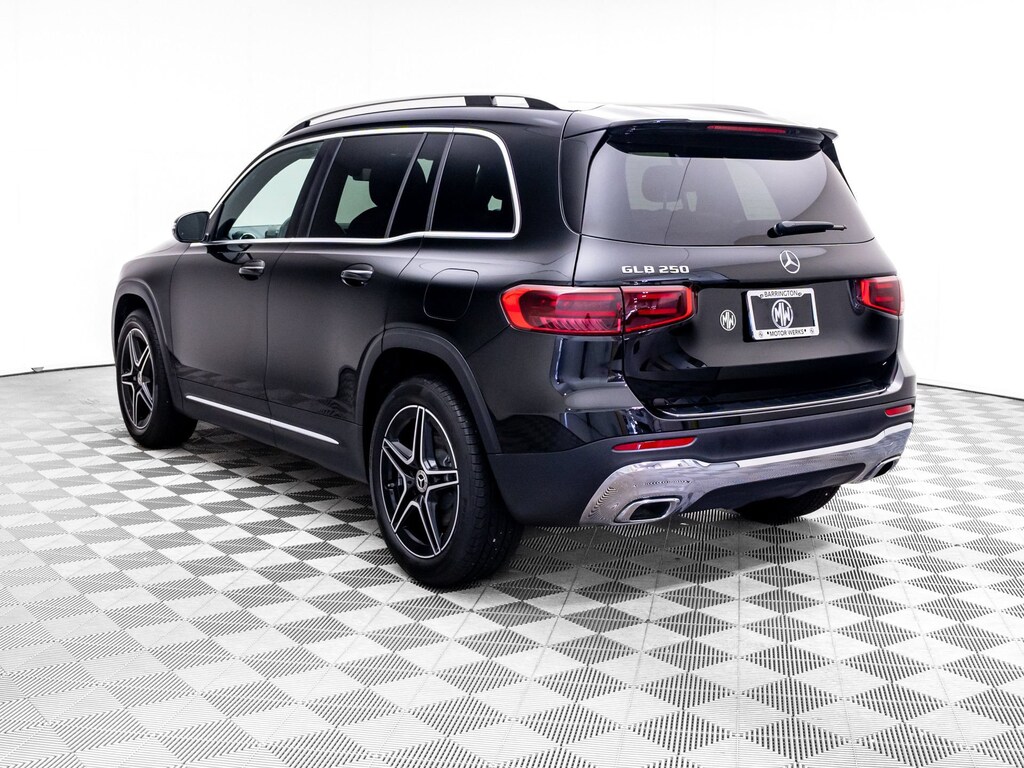 Used 2026 Mercedes-Benz GLB GLB 250