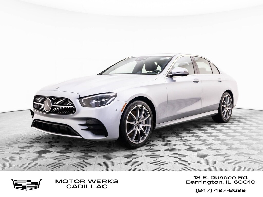 Used 2023 Mercedes-Benz E-Class E 450