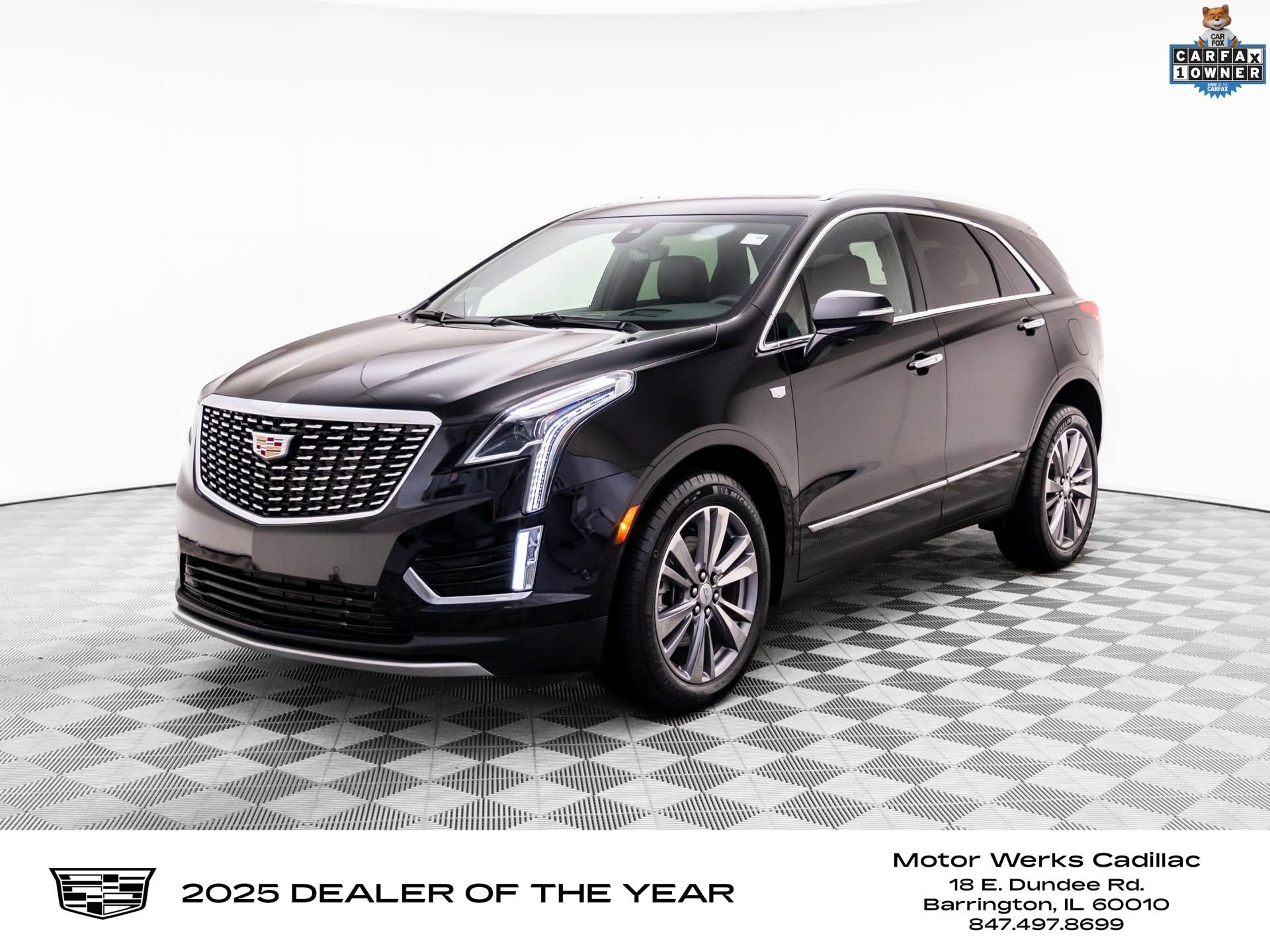 2025 Cadillac XT5 AWD Premium Luxury's photo