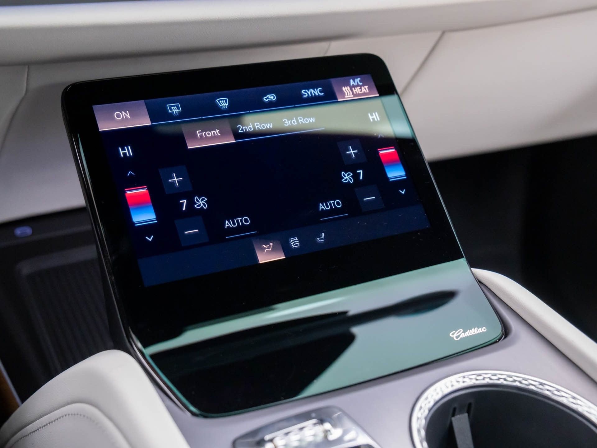 2026 Cadillac VISTIQ Luxury - Photo 29