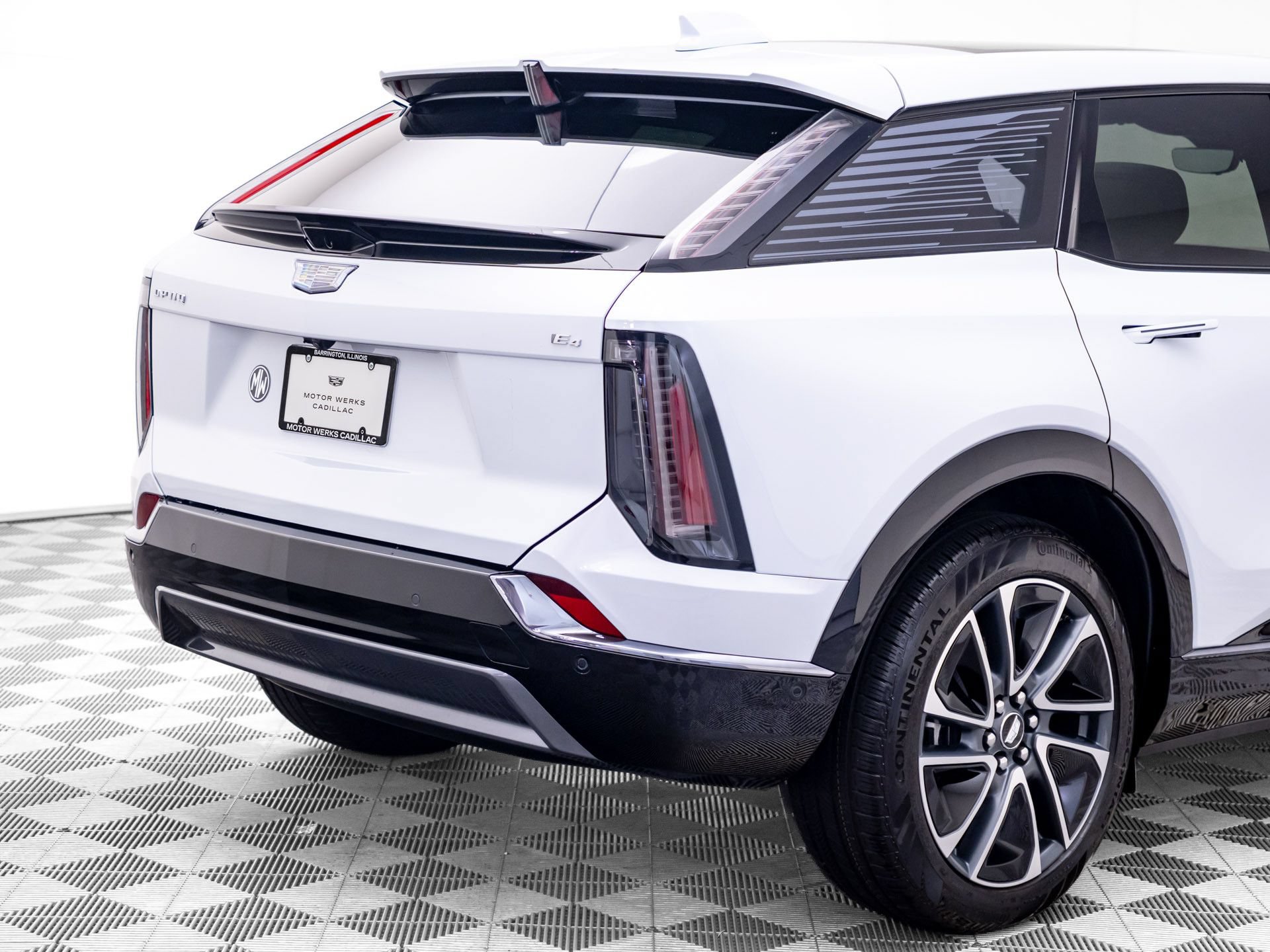 2027 Cadillac OPTIQ Sport - Photo 33