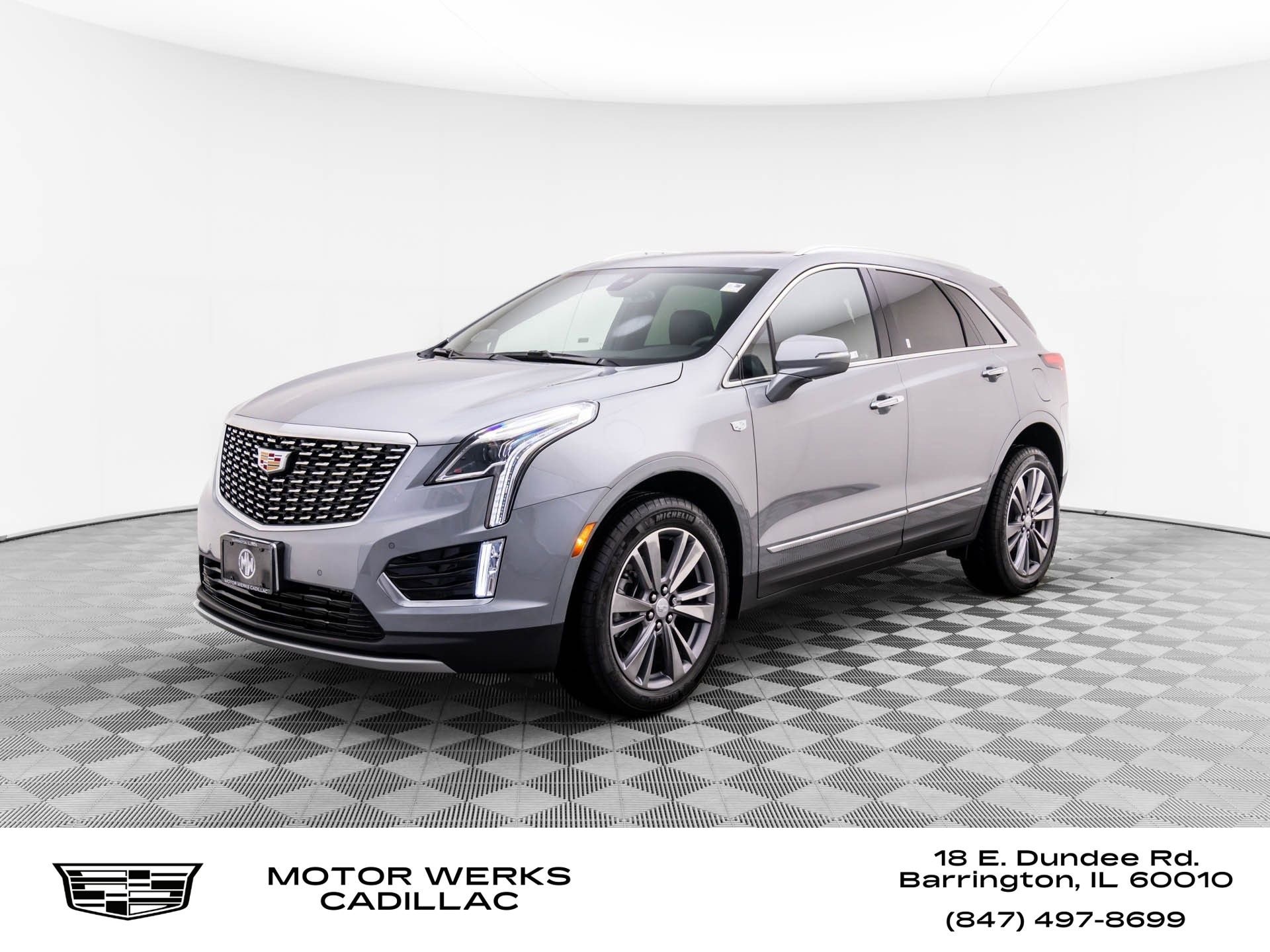 2025 Cadillac XT5 Premium Luxury's photo