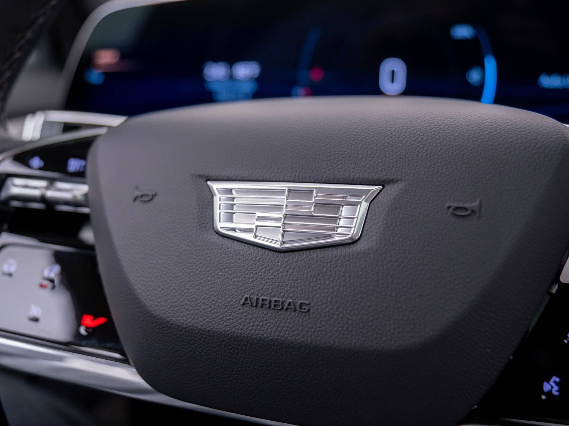 2026 Cadillac VISTIQ Sport - Photo 33