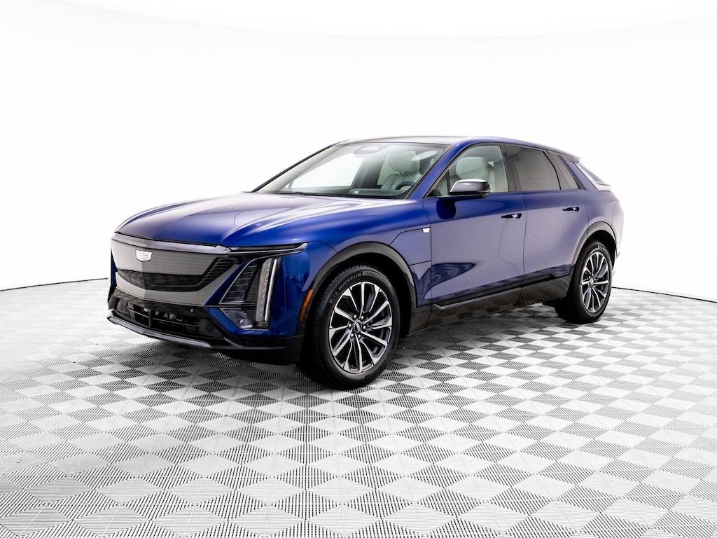 New 2026 CADILLAC LYRIQ Sport SUV